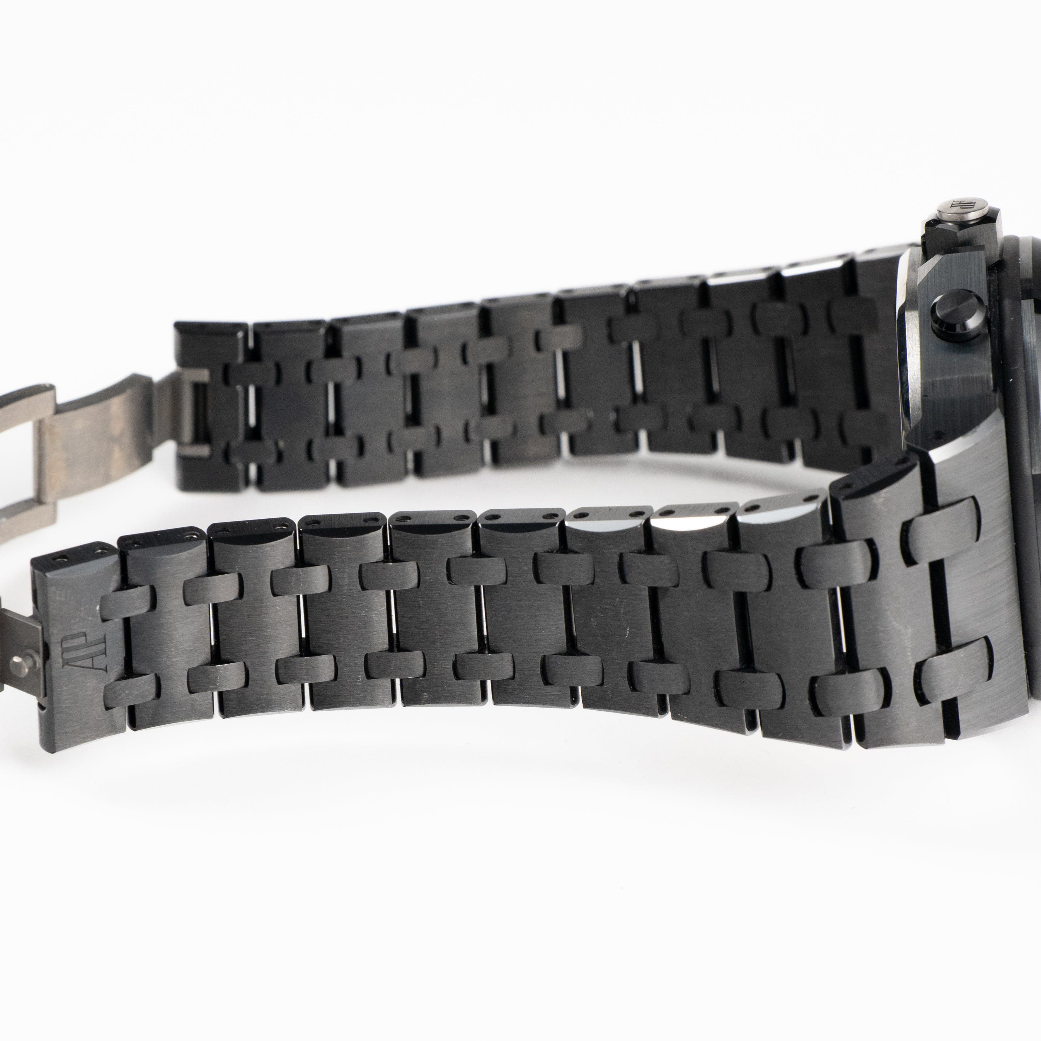 Royal Oak Offshore Chronograph Ceramic Black Dial 42mm Product Image 7