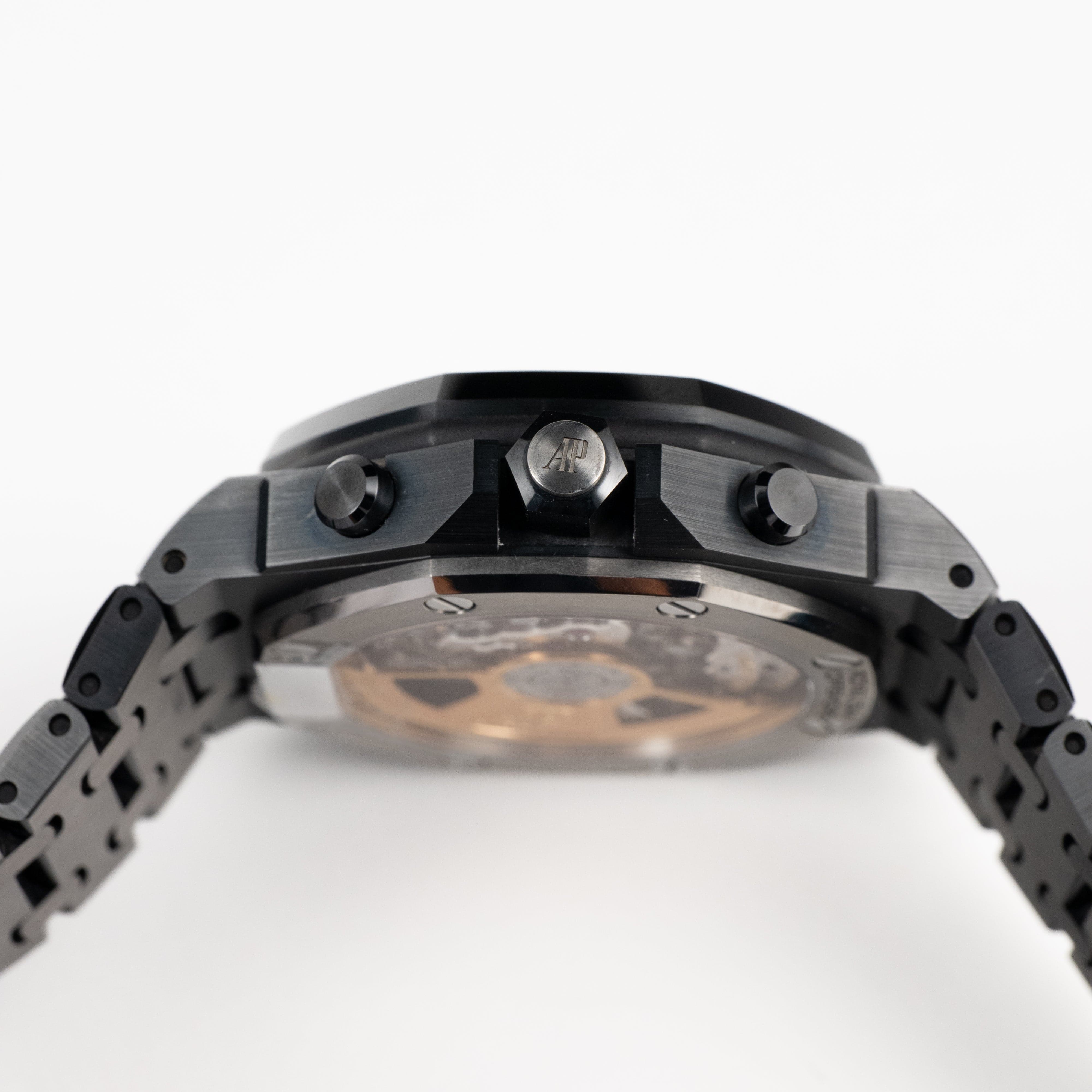Royal Oak Offshore Chronograph Ceramic Black Dial 42mm Product Image 4