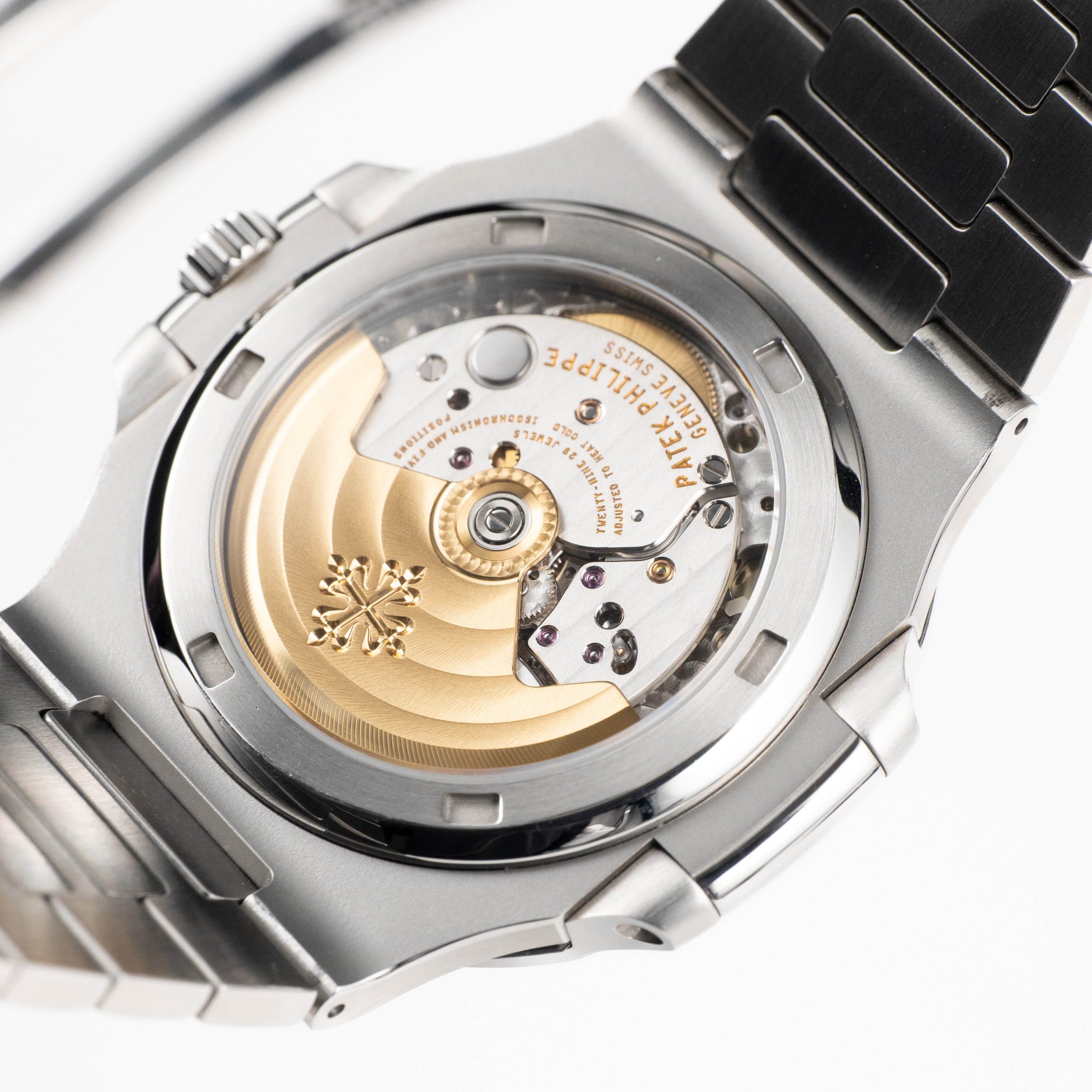 Nautilus Steel Blue Dial 40mm Product Image 8