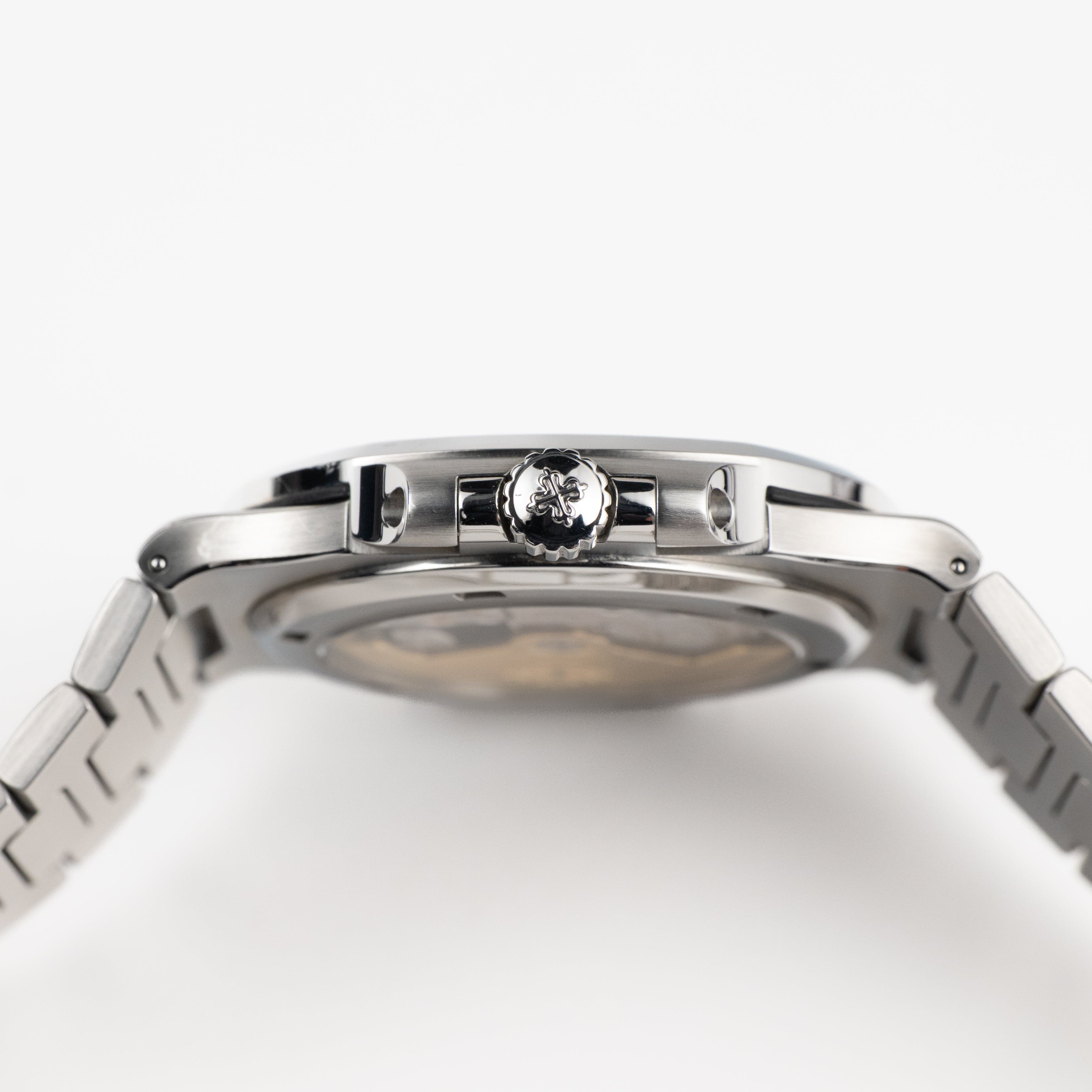 Nautilus Steel Blue Dial 40mm Product Image 4