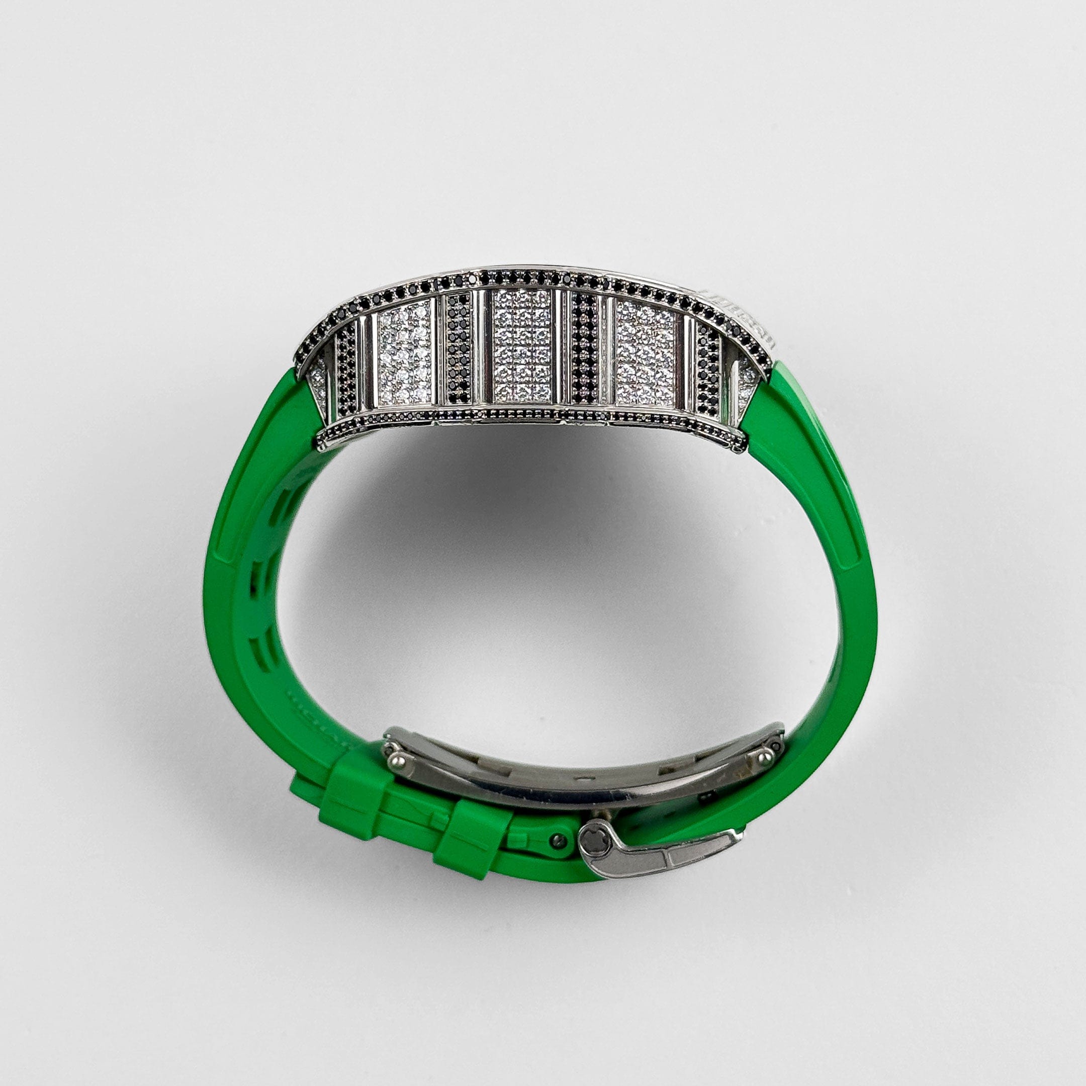 RM11-03 Flyback Chronograph White Gold Diamond 50mm Product Image 5