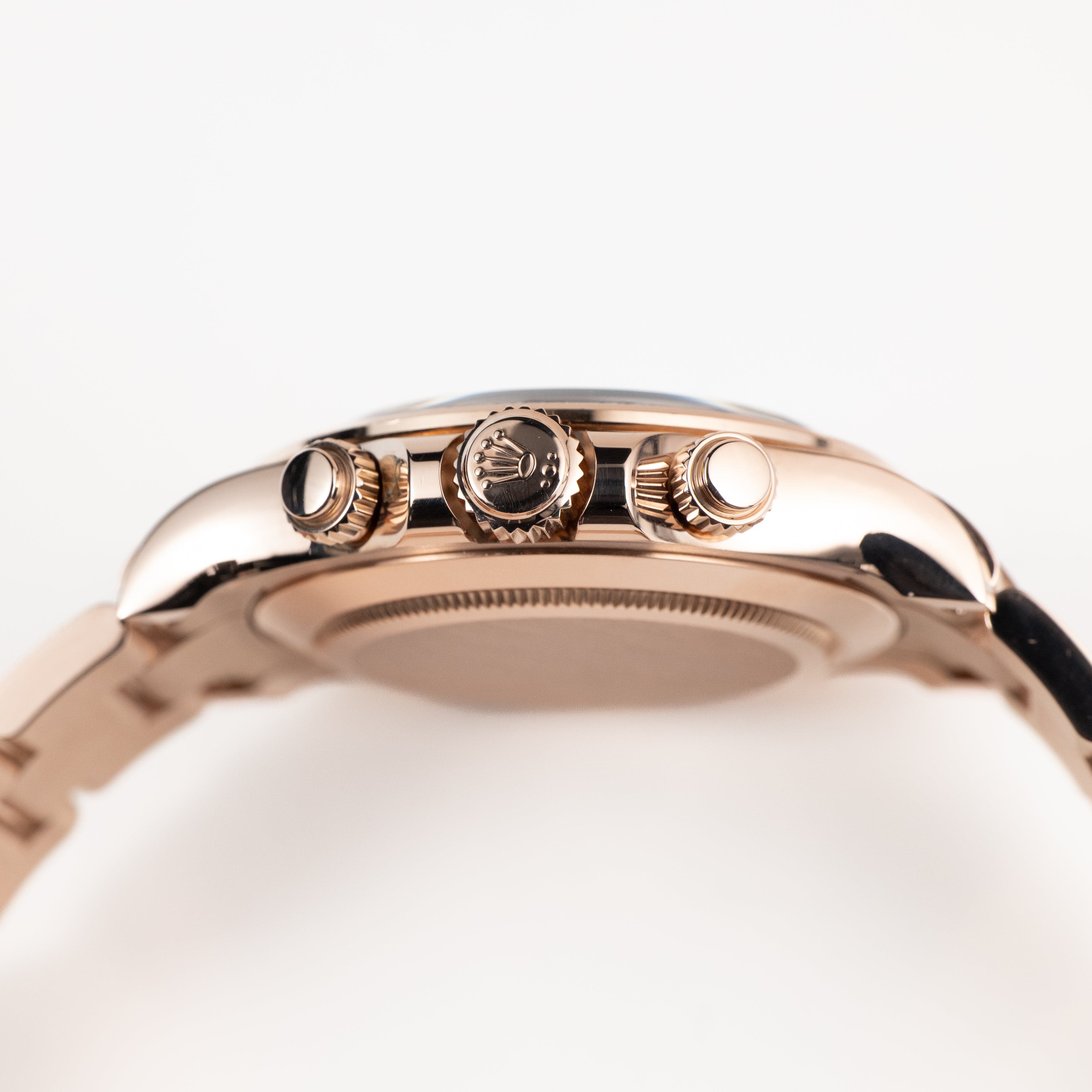 Daytona Rose Gold Brown Dial 40mm Product Image 4