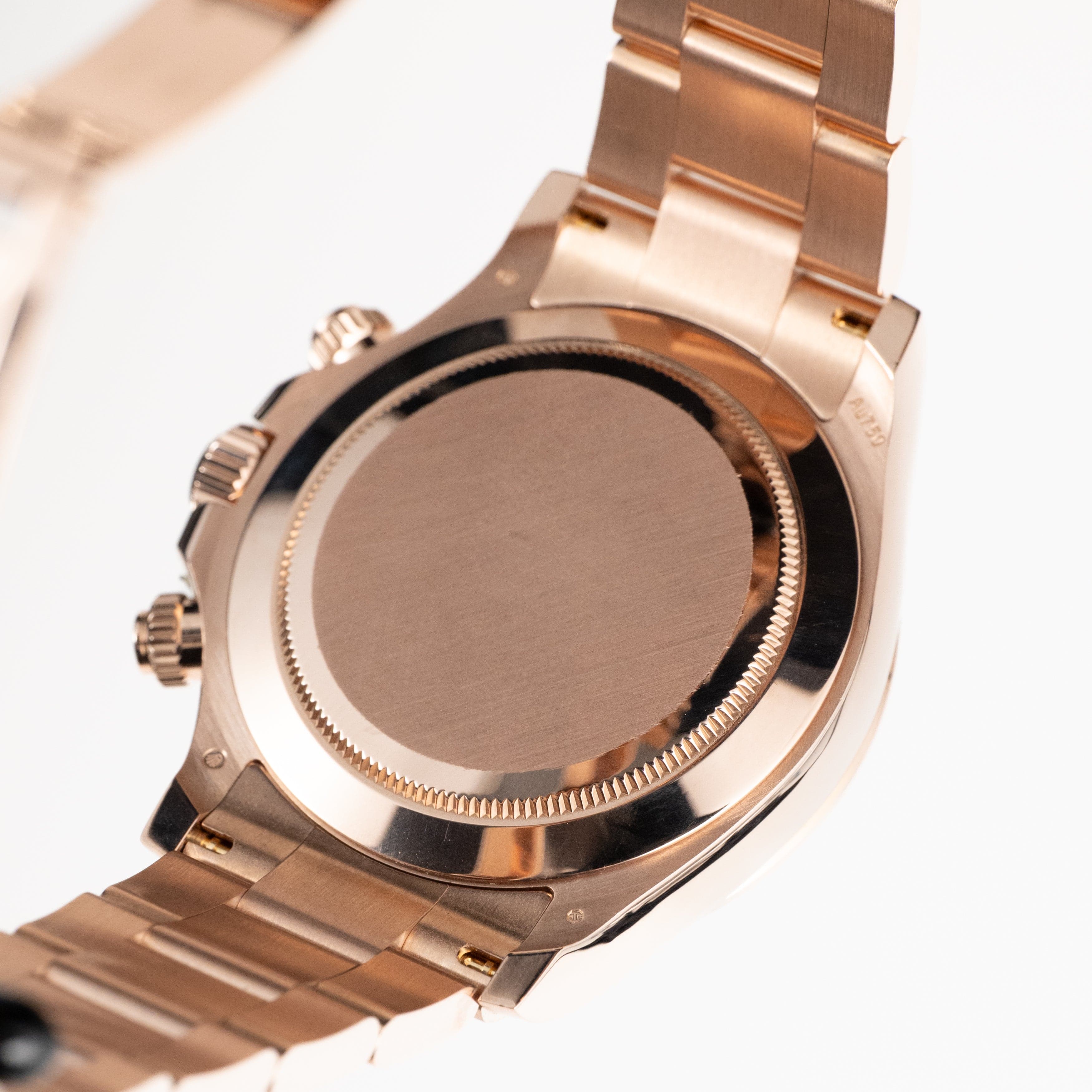 Daytona Rose Gold Brown Dial 40mm Product Image 8