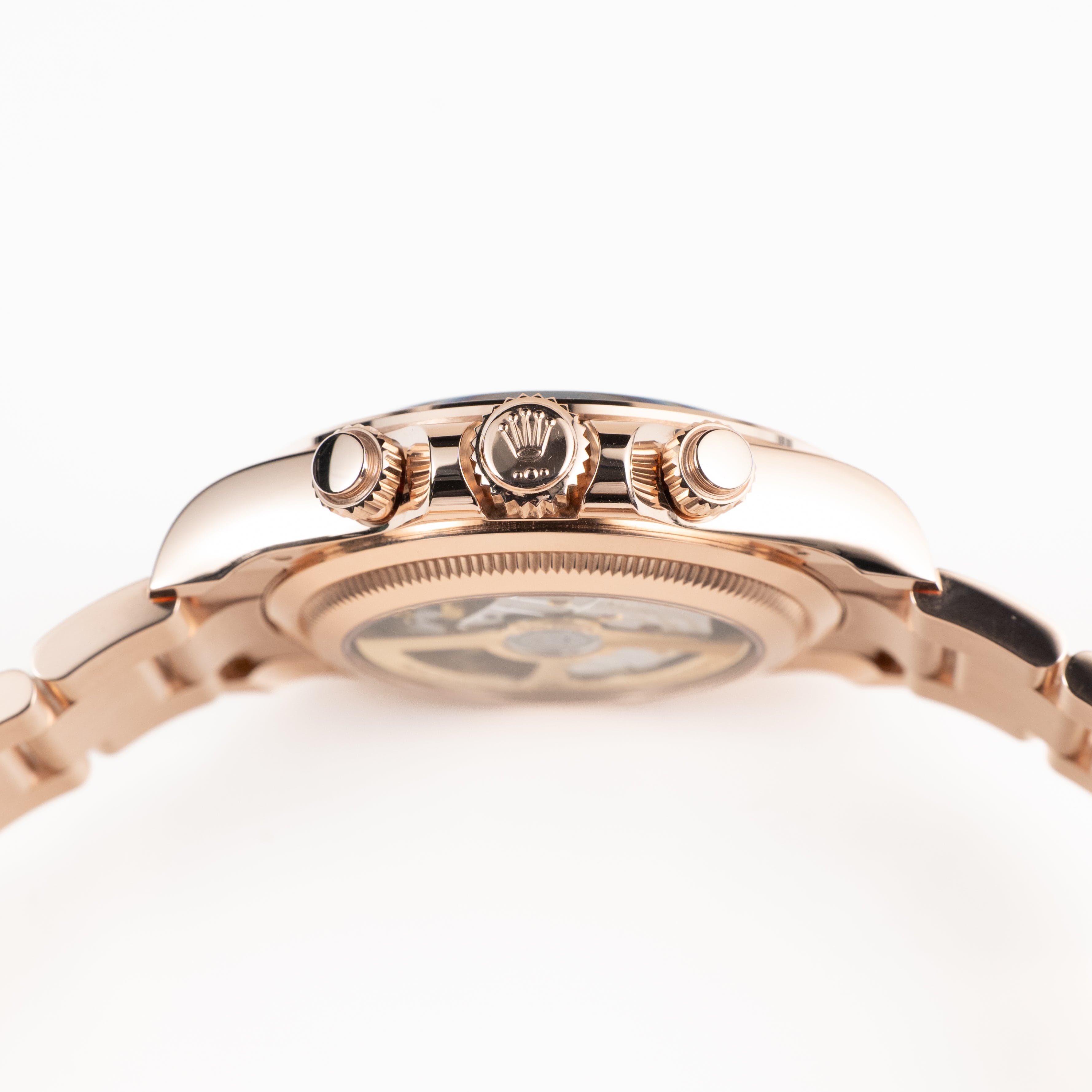 Daytona "Le Mans" Rose Gold Black Dial 40mm Product Image 4