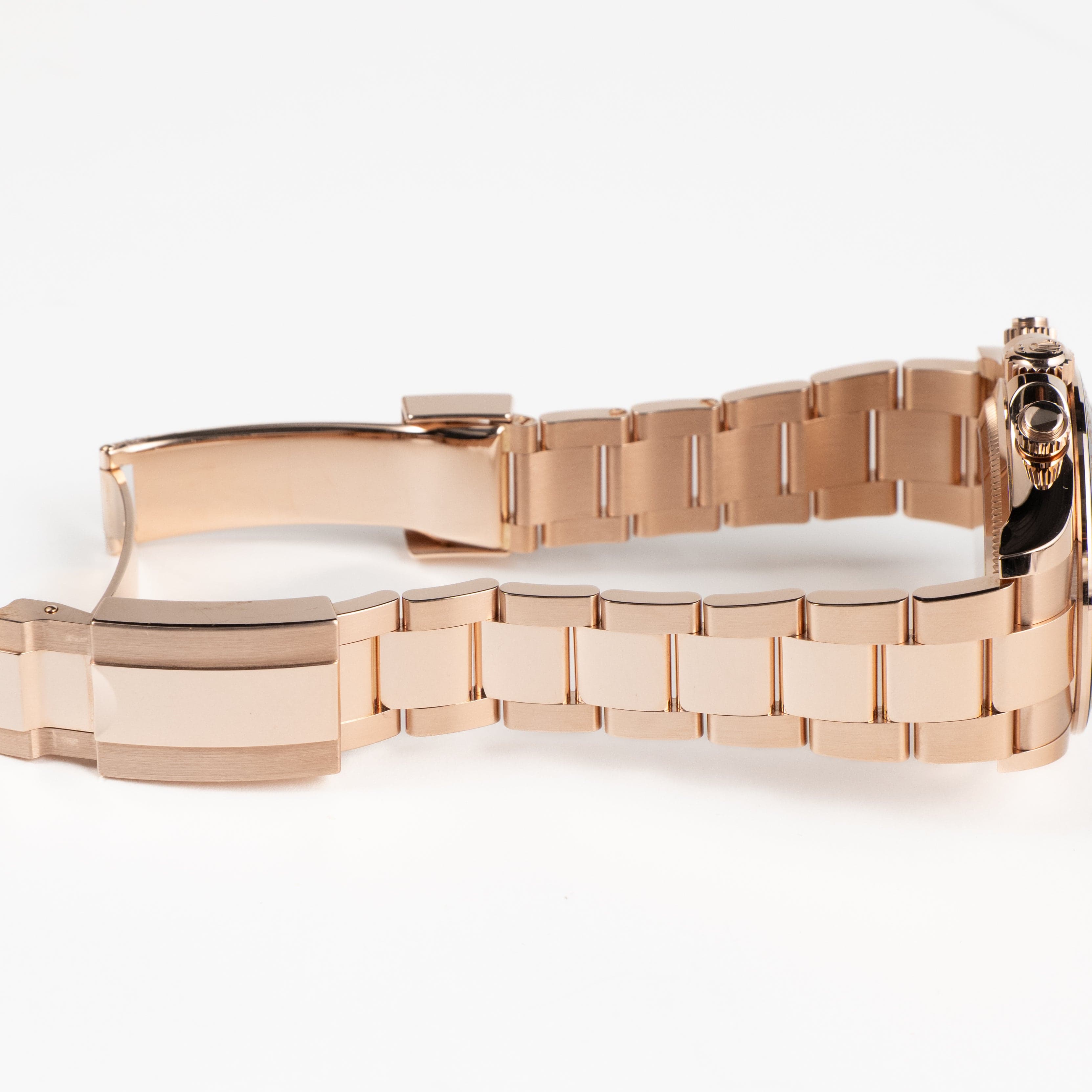 Daytona "Le Mans" Rose Gold Black Dial 40mm Product Image 7