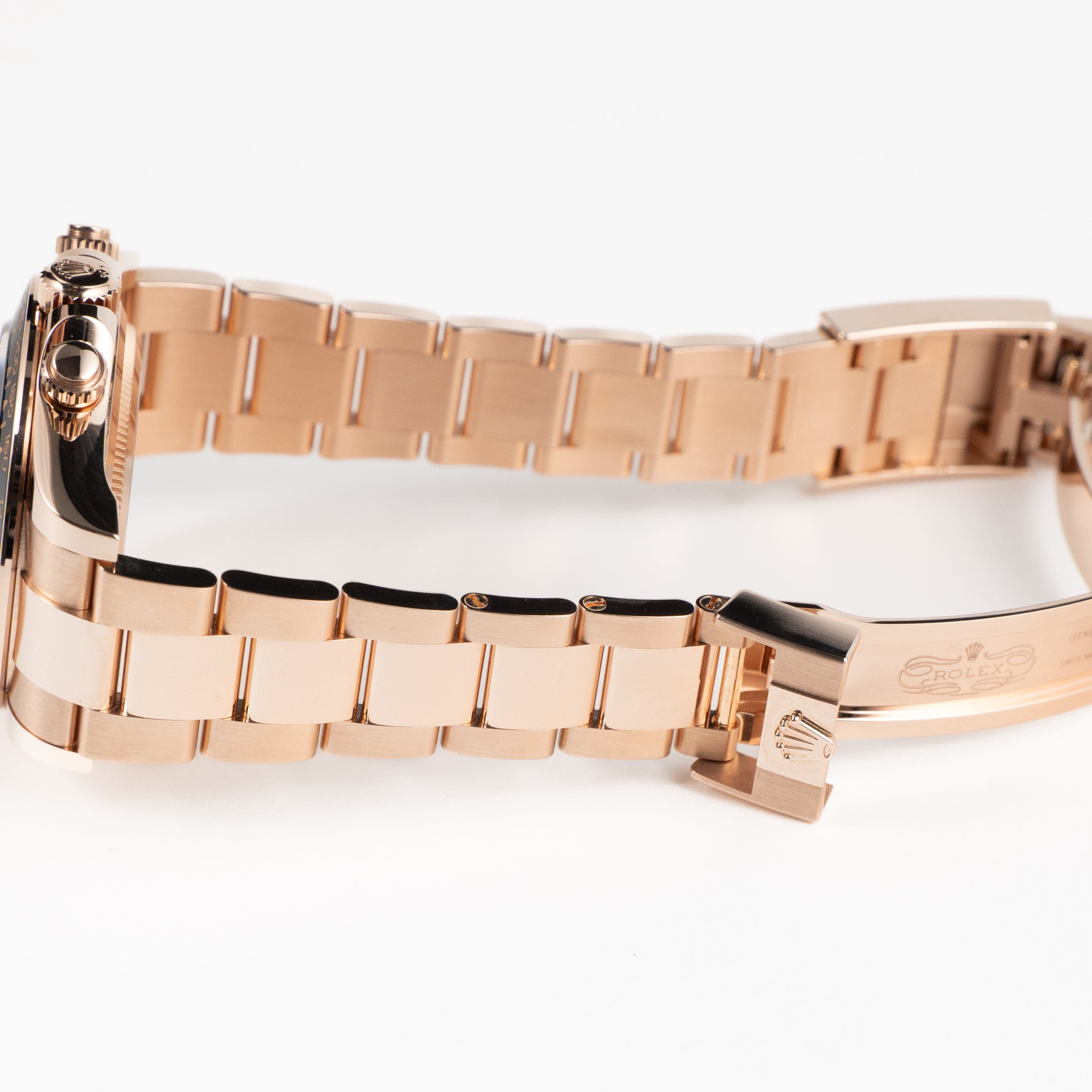 Daytona "Le Mans" Rose Gold Black Dial 40mm Product Image 6