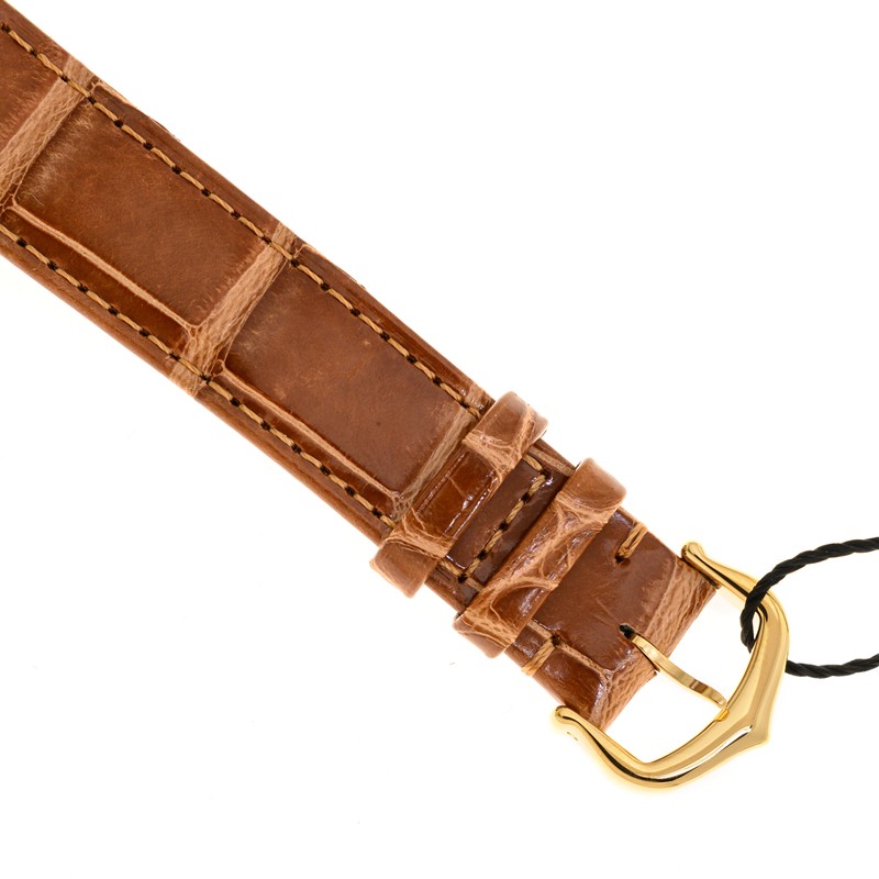 Tank Louis Cartier Yellow Gold White Dial 22mm Product Image 4