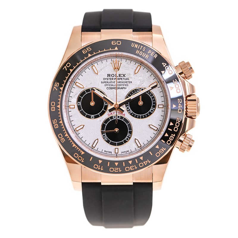 Daytona Rose Gold Meteorite Dial 40mm Product Image 1