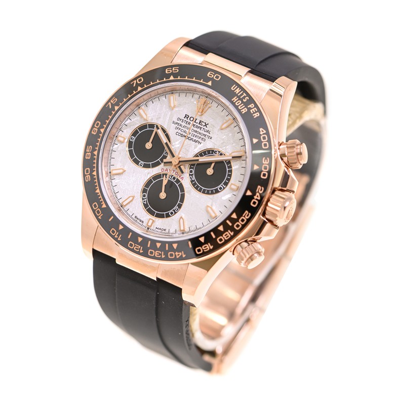 Daytona Rose Gold Meteorite Dial 40mm Product Image 2