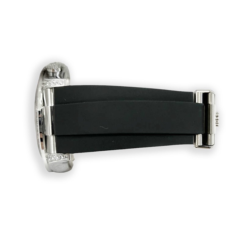 Daytona White Gold Diamond Silver Dial 40mm Product Image 4