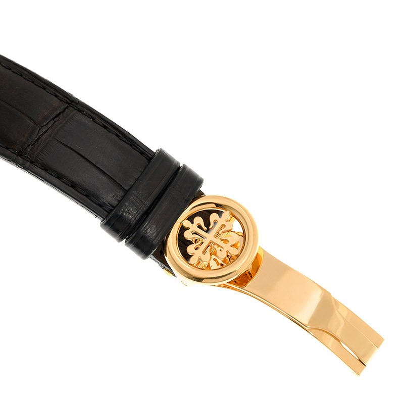 Minute Repeater Perpetual Calendar Rose Gold Skeleton Dial 43mm Product Image 4