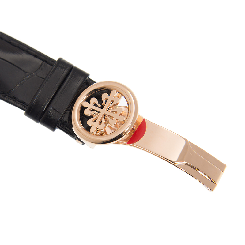 Grand Complications Minute Repeater Perpetual Calendar Chronograph Rose Gold Black Dial 42mm Product Image 4