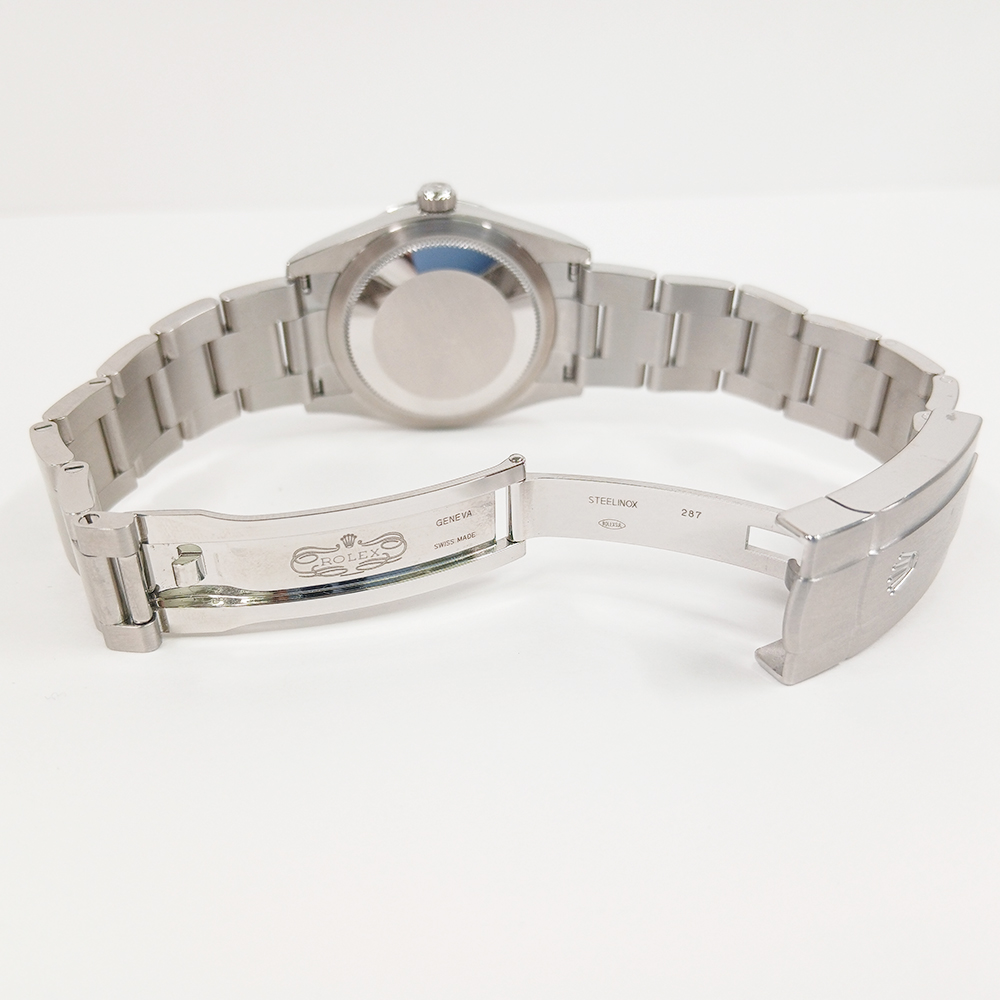 Oyster Perpetual Steel Beige Dial 34mm Product Image 5