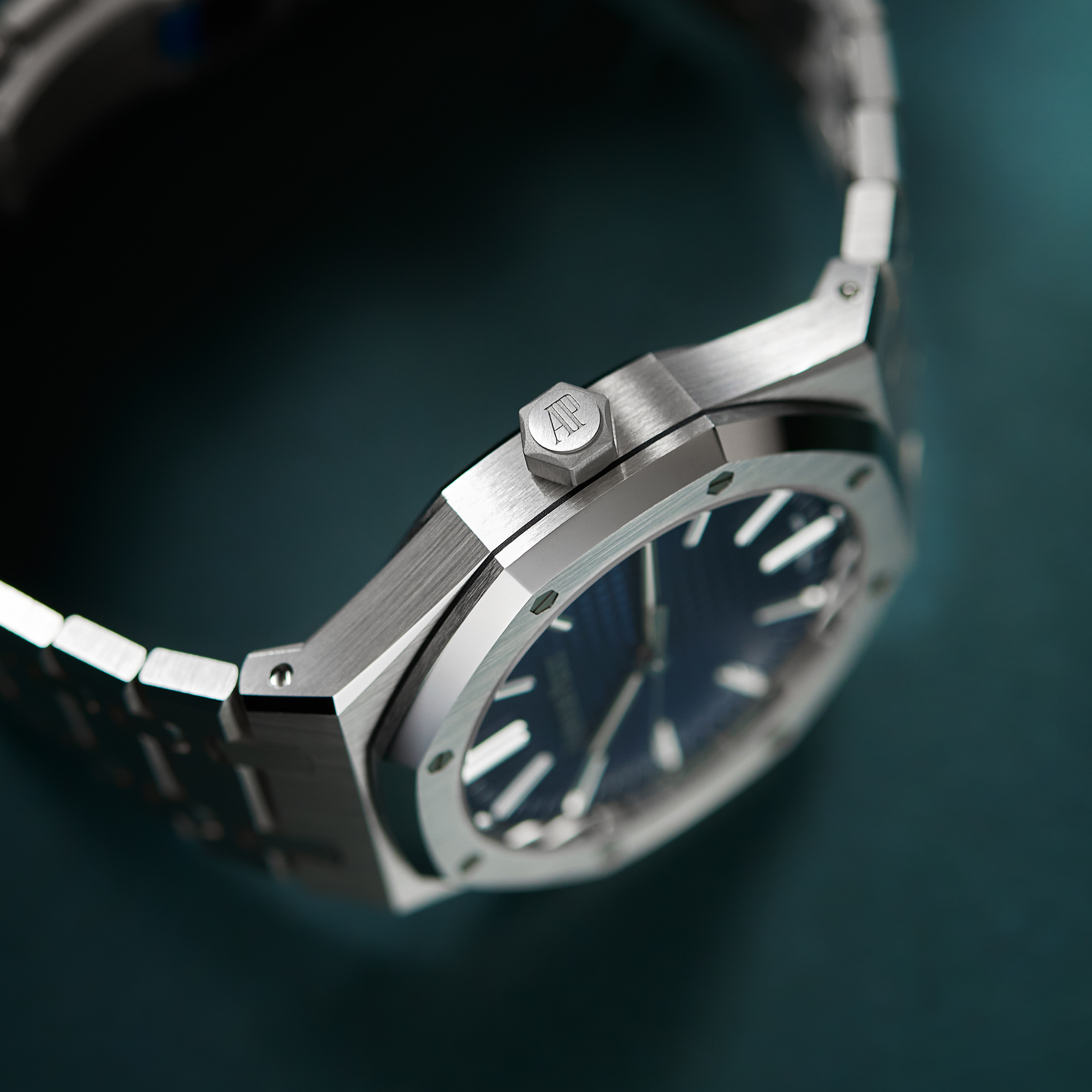 Royal Oak Selfwinding Steel Blue Dial 41mm Product Image