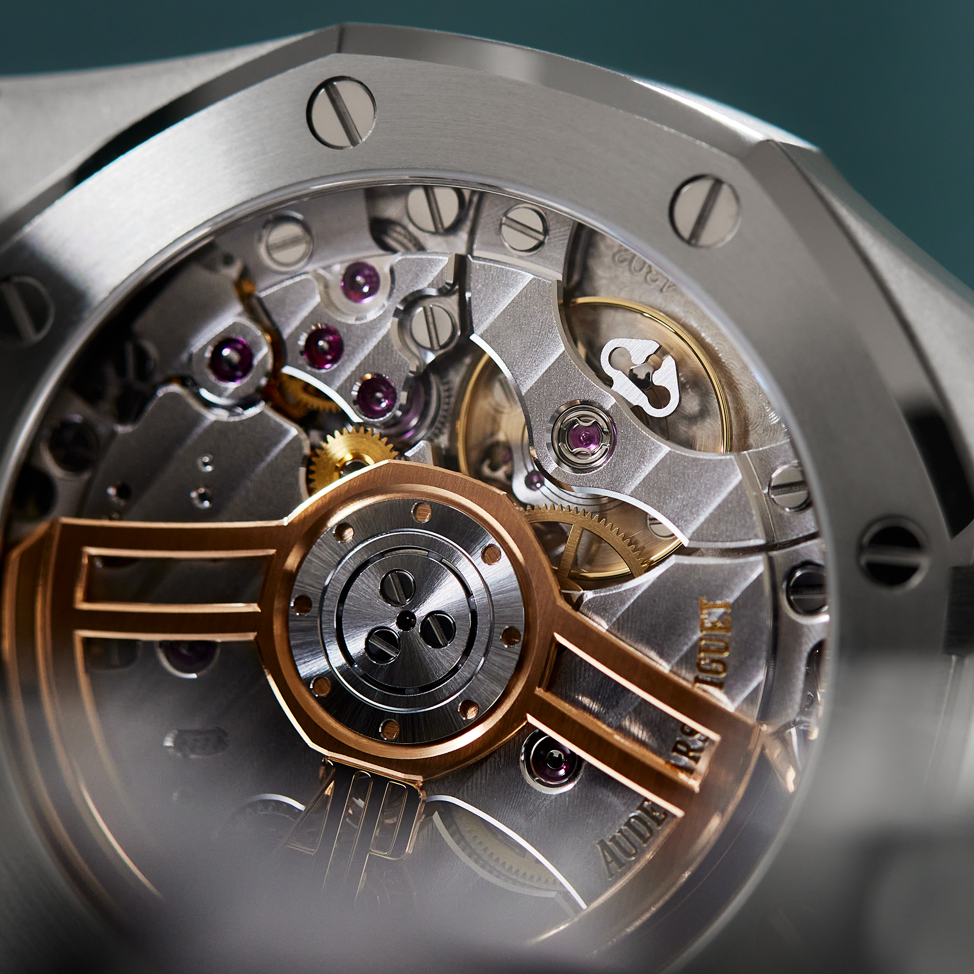 Royal Oak Selfwinding Steel Blue Dial 41mm Product Image