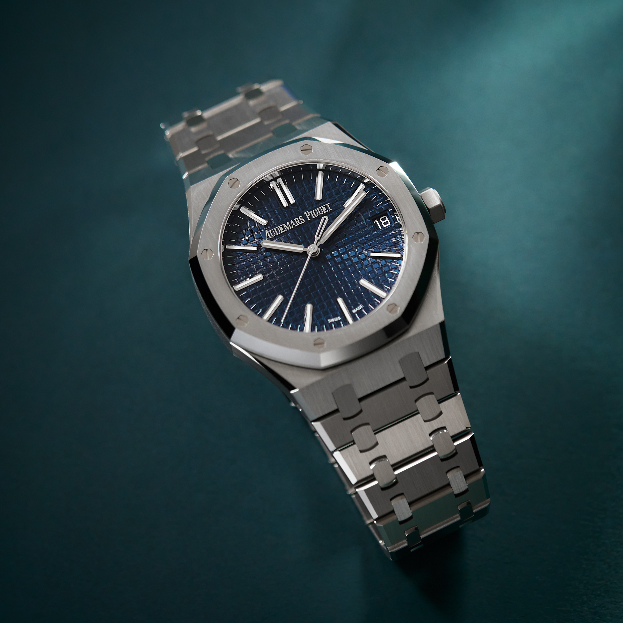 Royal Oak Selfwinding Steel Blue Dial 41mm Product Image