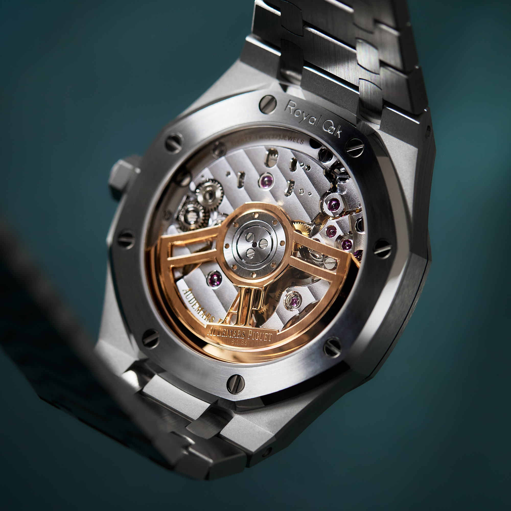 Royal Oak Selfwinding Steel Blue Dial 41mm Product Image