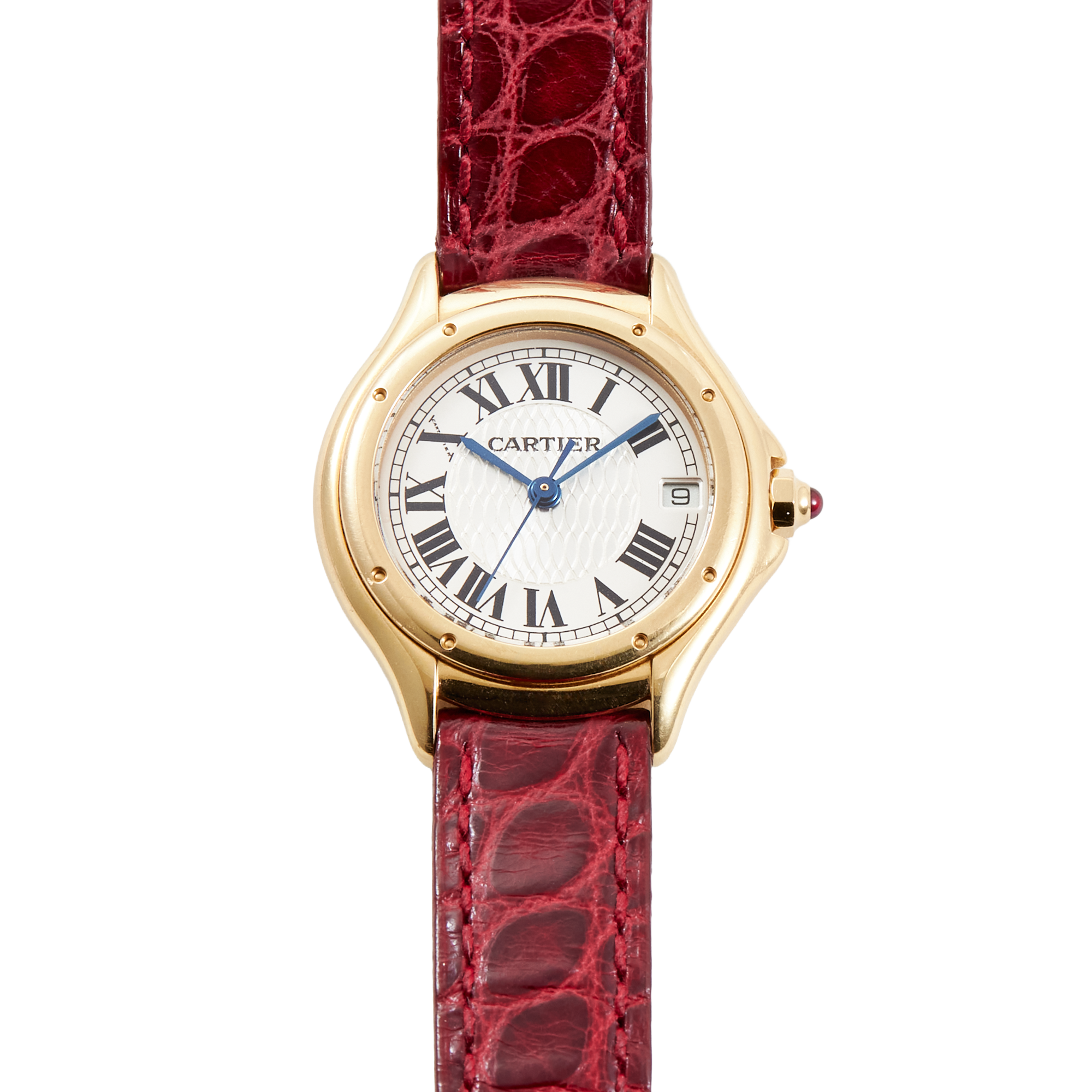 Cartier Cougar Anniversary Limited Edition 26mm W3502356 - Make an
