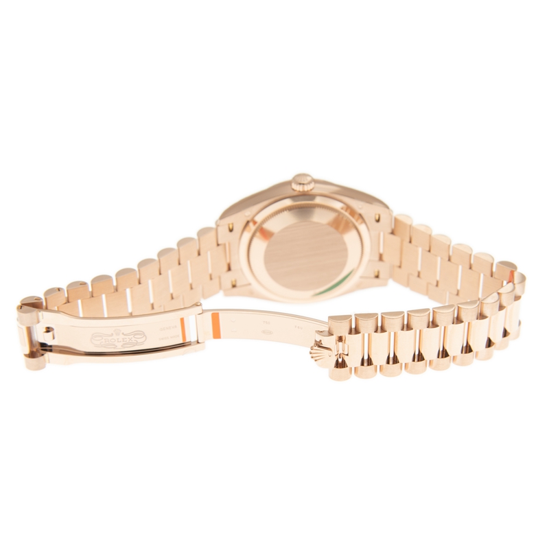 Day-Date Rose Gold Brown Ombré Dial 36mm Product Image 5