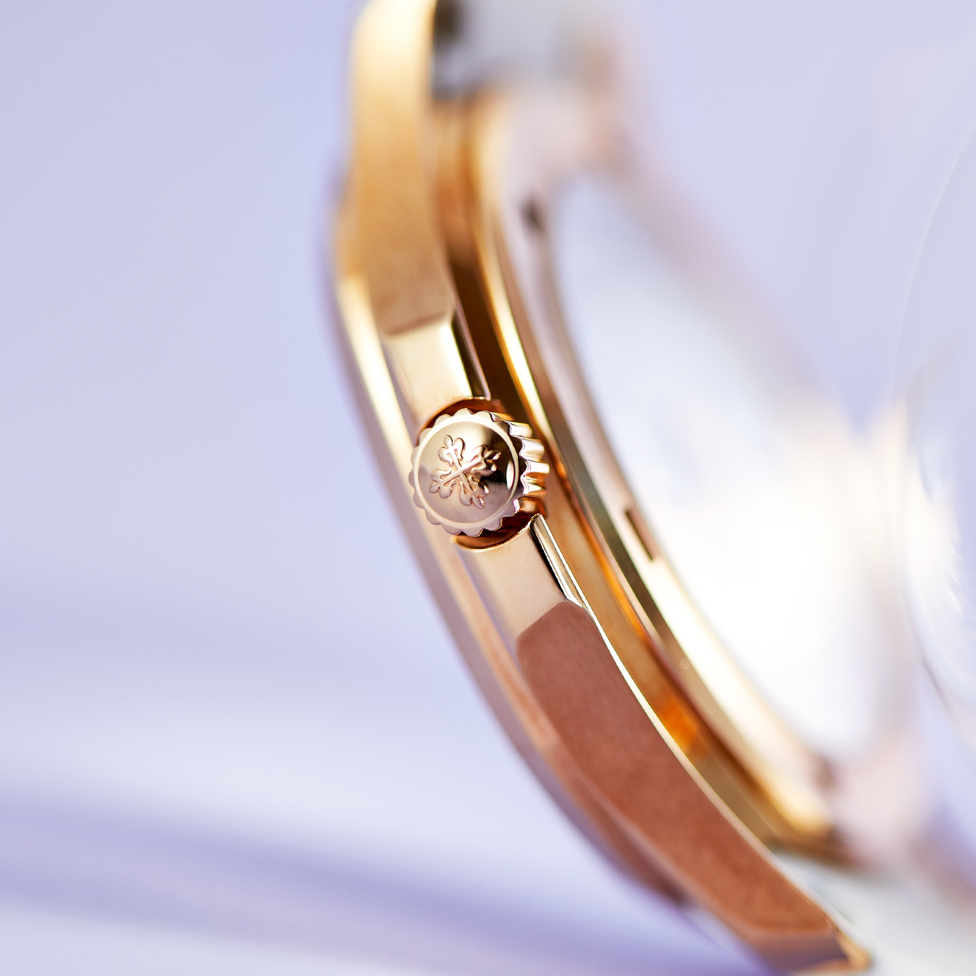 Aquanaut Luce Rose Gold Diamond White Dial 38mm Product Image