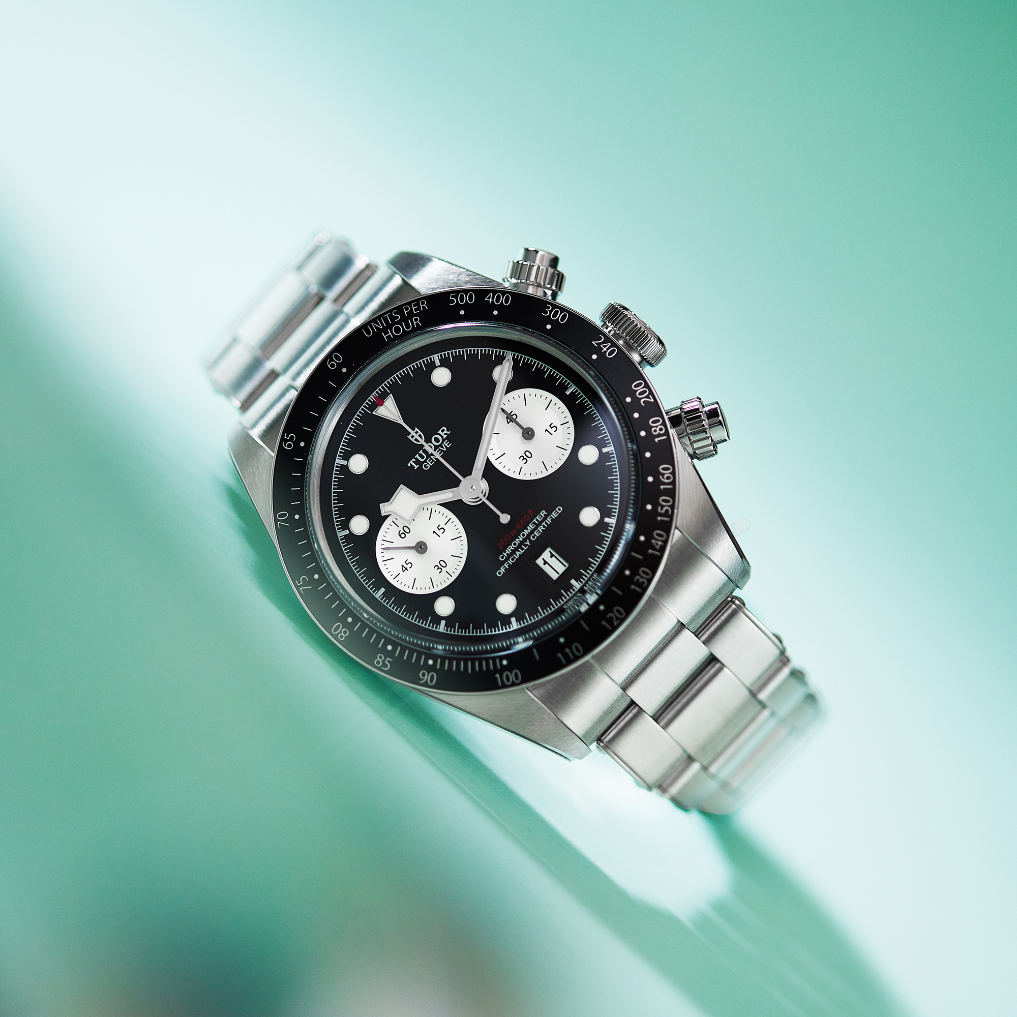Heritage Black bay Steel Black Dial 41mm Product Image 12