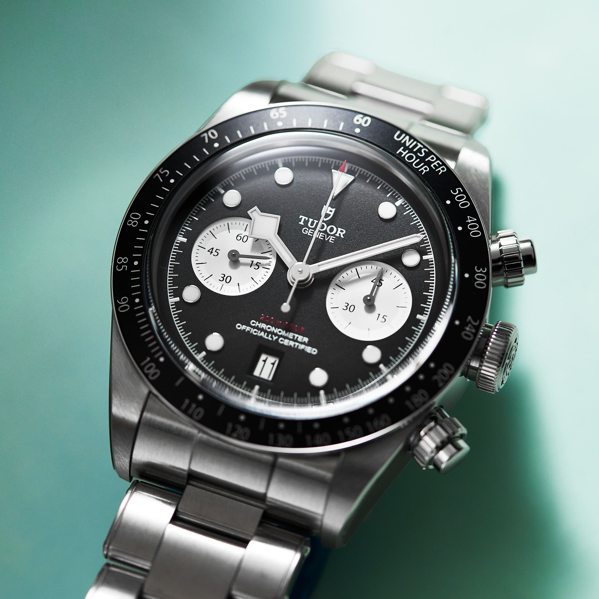 Heritage Black bay Steel Black Dial 41mm Product Image 13