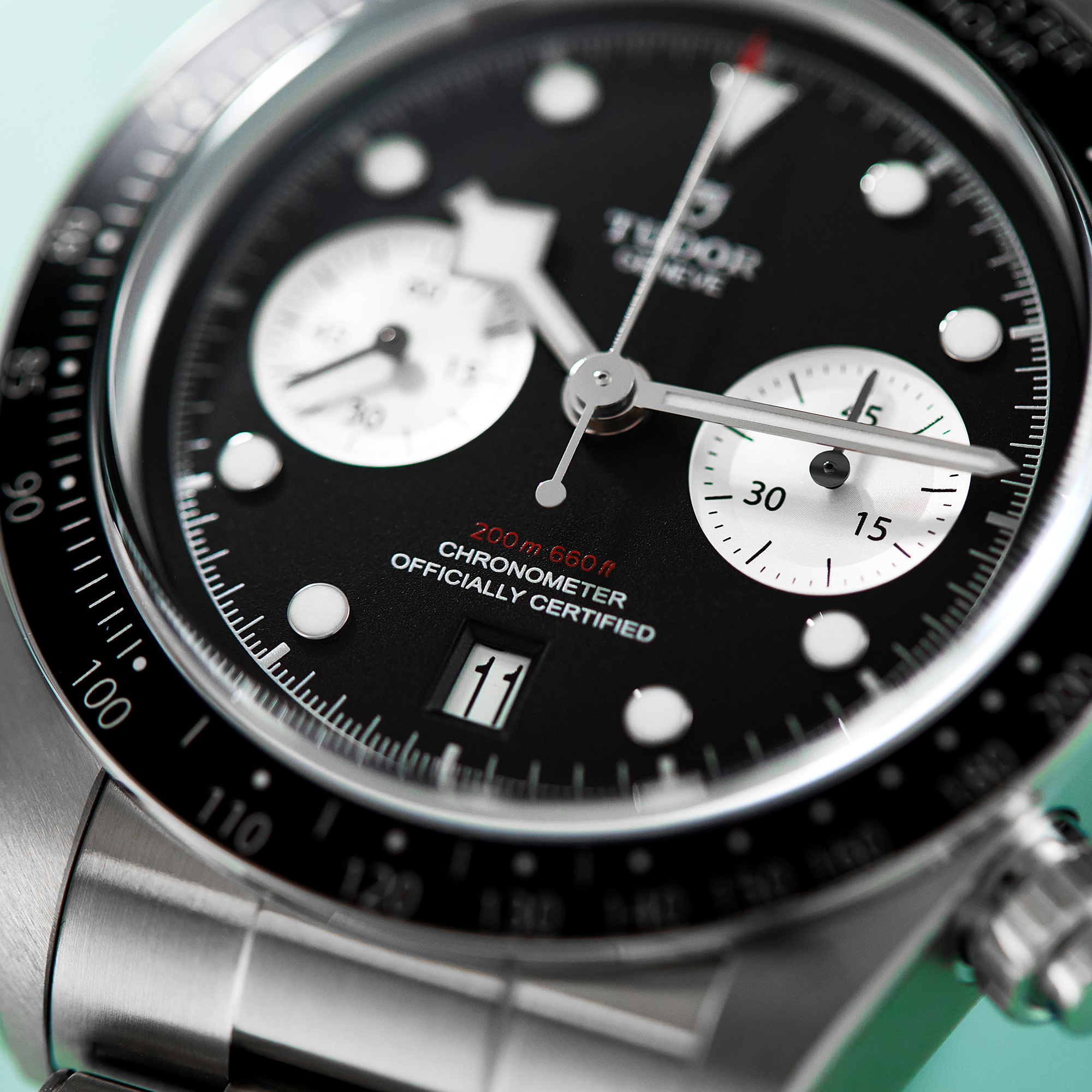 Heritage Black bay Steel Black Dial 41mm Product Image 14