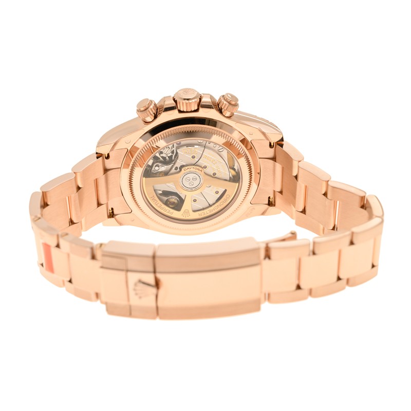 Daytona "Le Mans" Rose Gold Black Dial 40mm Product Image 4