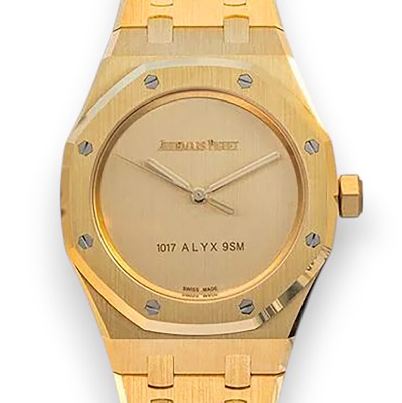 Royal Oak Selfwinding "AP x 1017 ALYX 9SM" 37mm Product Image 2
