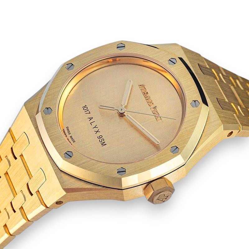 Royal Oak Selfwinding "AP x 1017 ALYX 9SM" 37mm Product Image 4