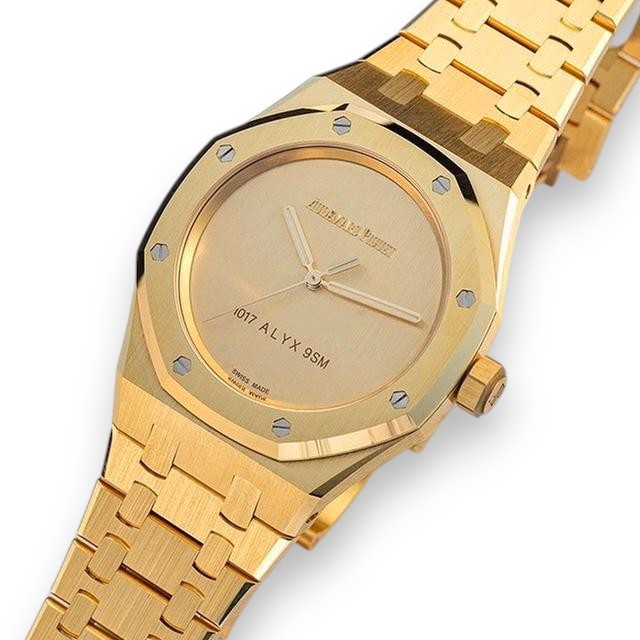 Royal Oak Selfwinding "AP x 1017 ALYX 9SM" 37mm Product Image 1