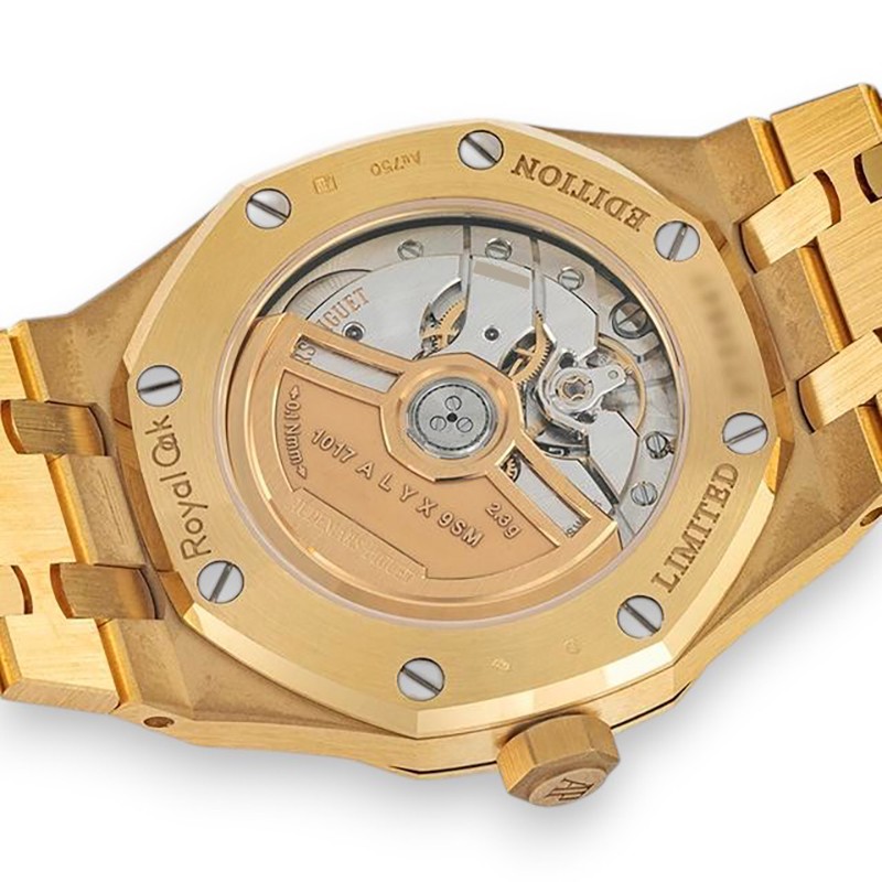 Royal Oak Selfwinding "AP x 1017 ALYX 9SM" 37mm Product Image 5