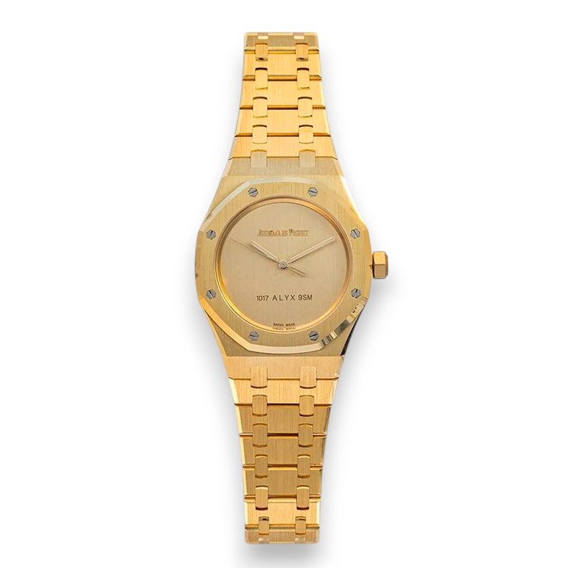 Royal Oak Selfwinding "AP x 1017 ALYX 9SM" 37mm Product Image 6