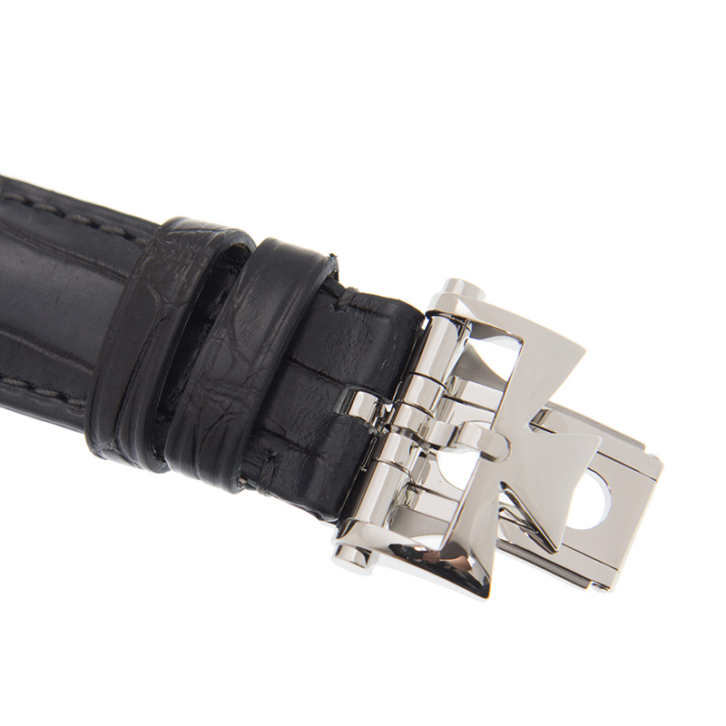 FiftySix Steel Silver Dial 40mm Product Image 4