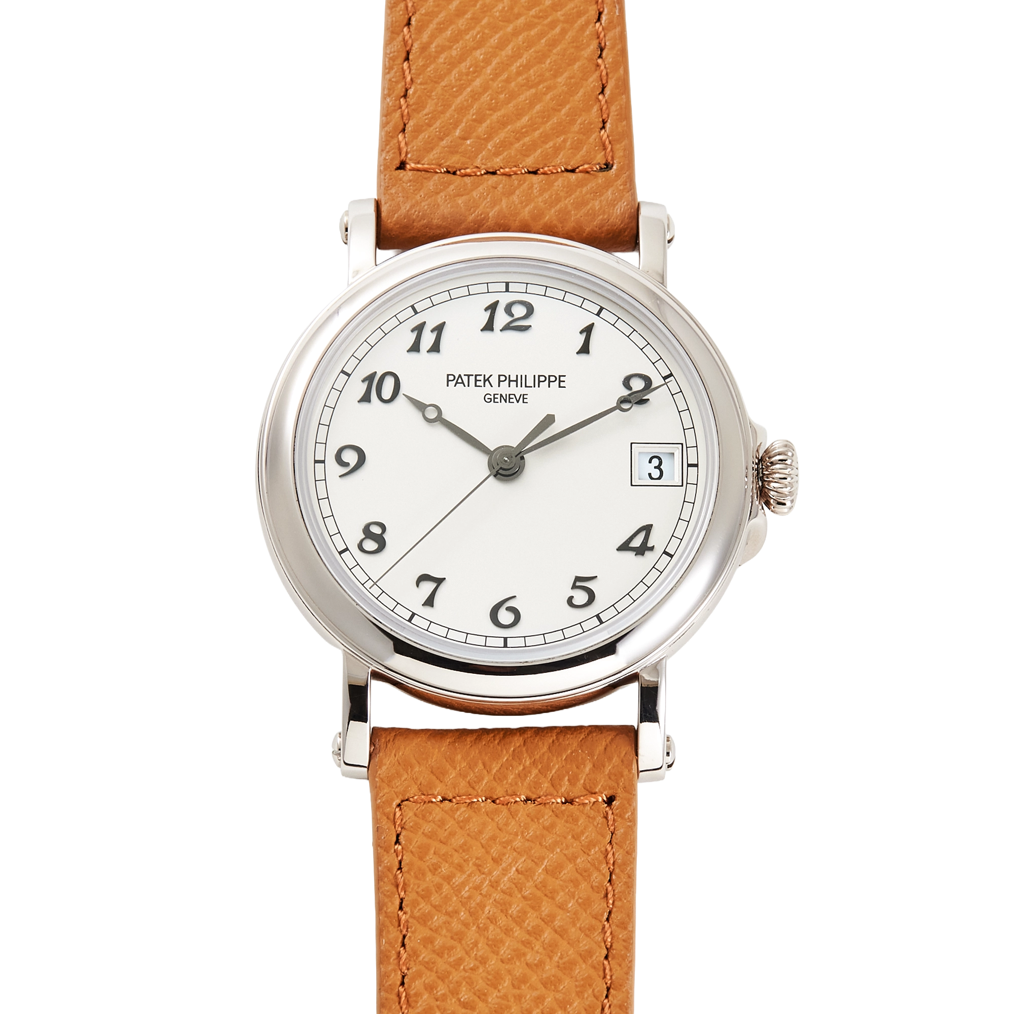 Calatrava "Officer's Case" London Edition 38mm Product Image