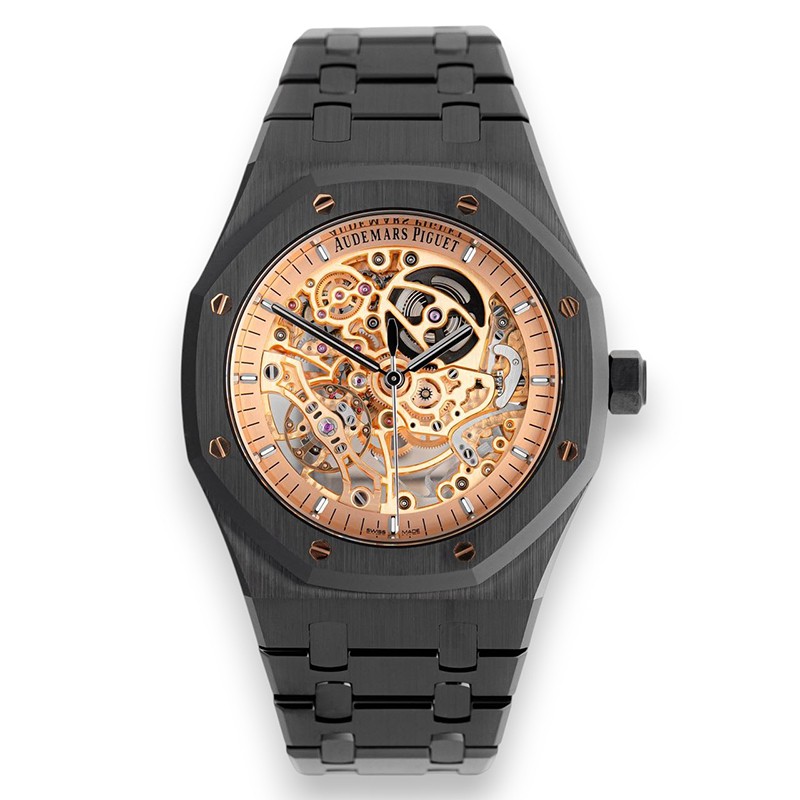 Royal Oak Double Balance Wheel Openworked Ceramic 41mm Product Image 5