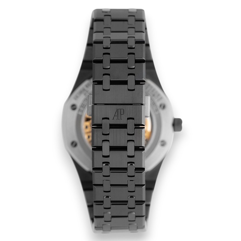 Royal Oak Double Balance Wheel Openworked Ceramic 41mm Product Image 4