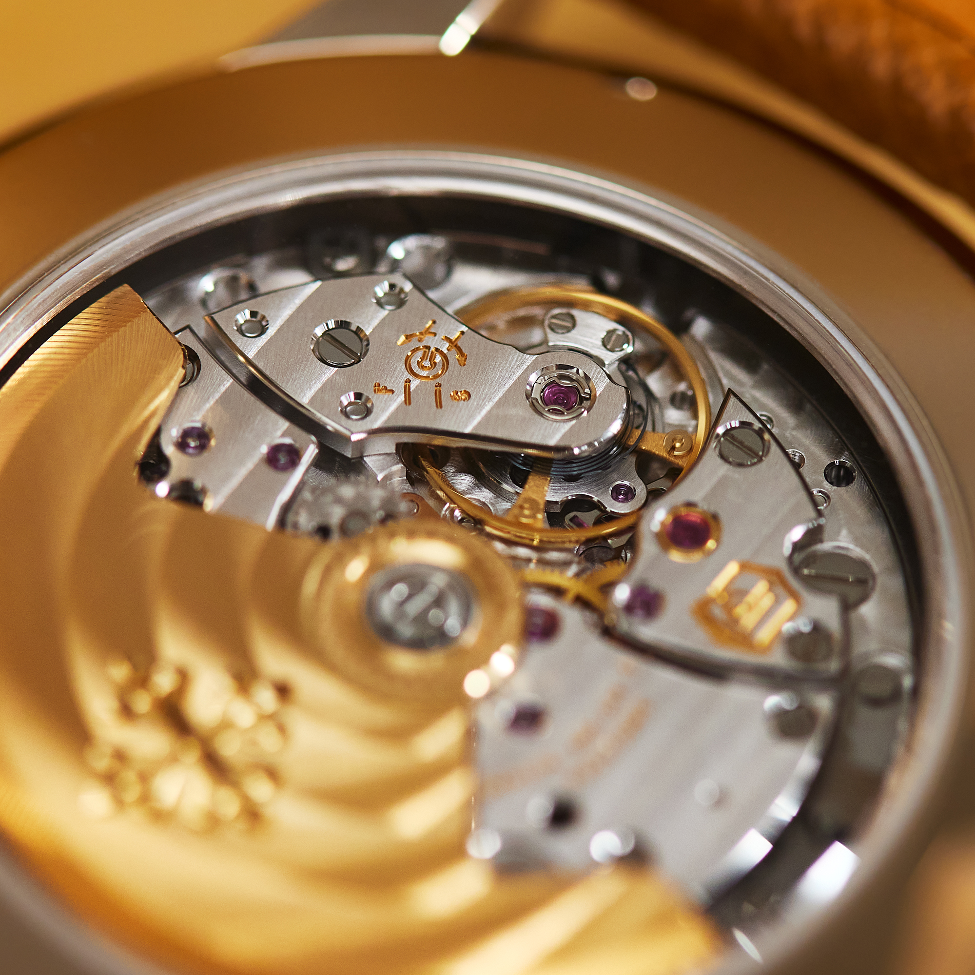 Perpetual Calendar White Gold White Dial 40mm Product Image