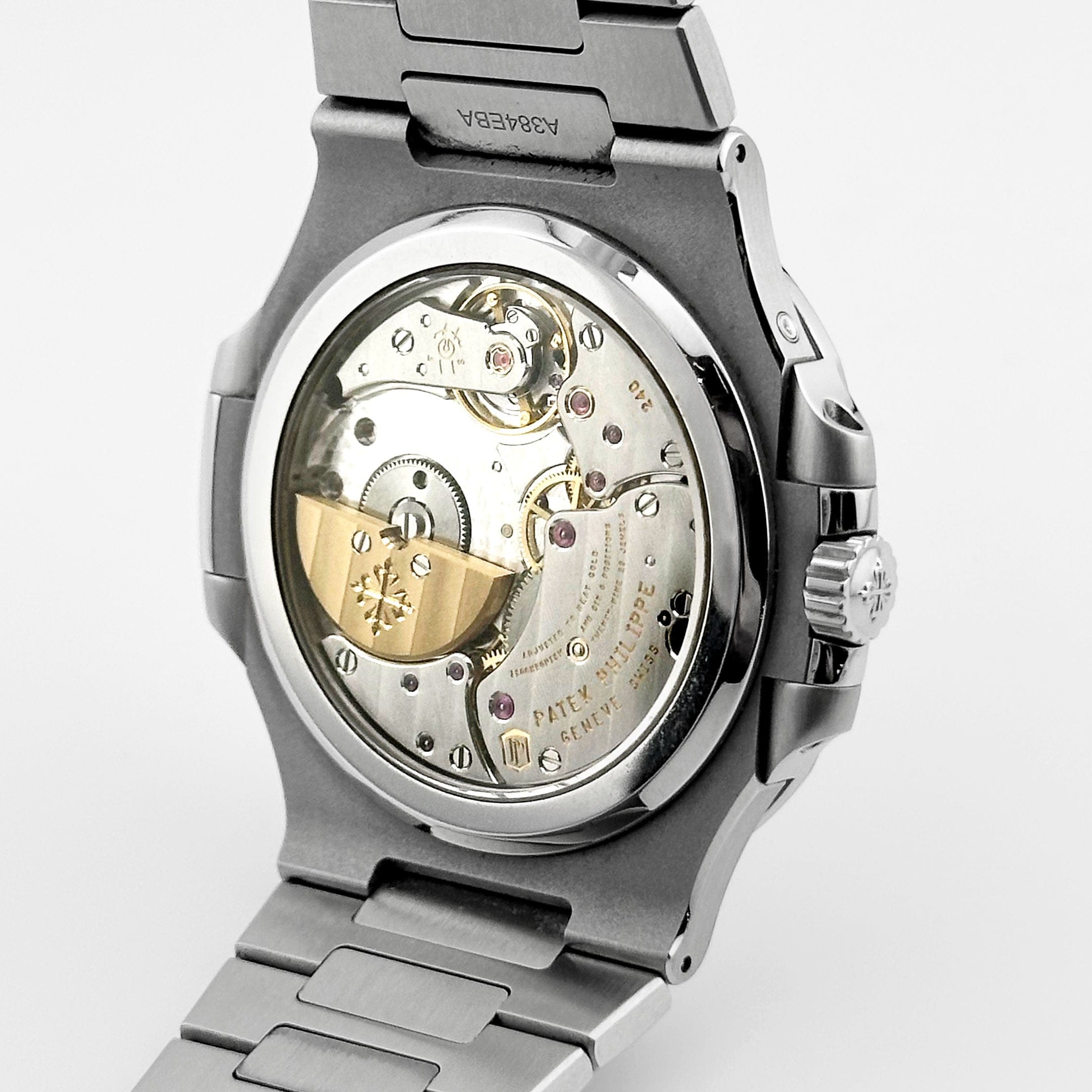 Nautilus Moonphase Steel Blue Dial 40mm Product Image 7