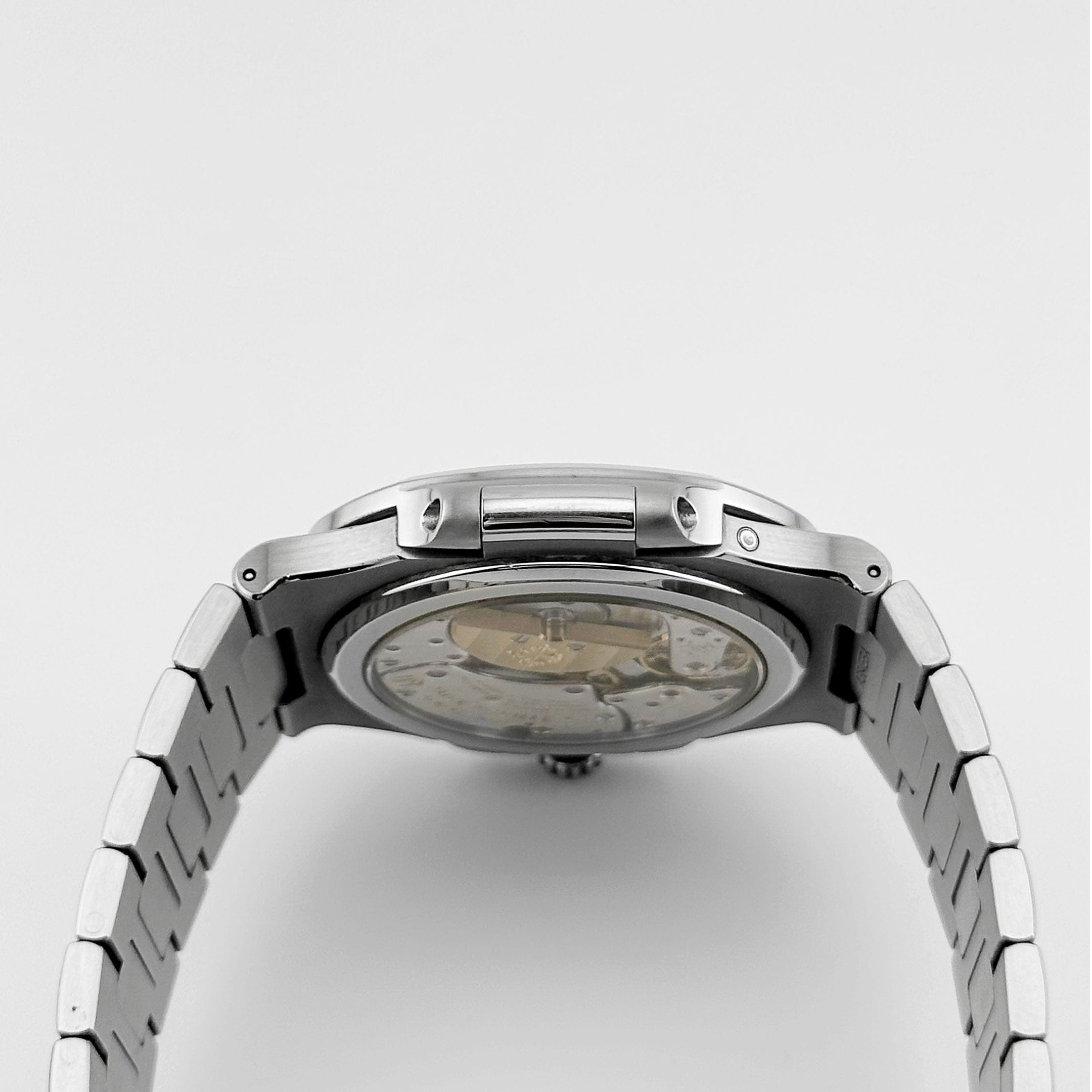 Nautilus Moonphase Steel Blue Dial 40mm Product Image 5