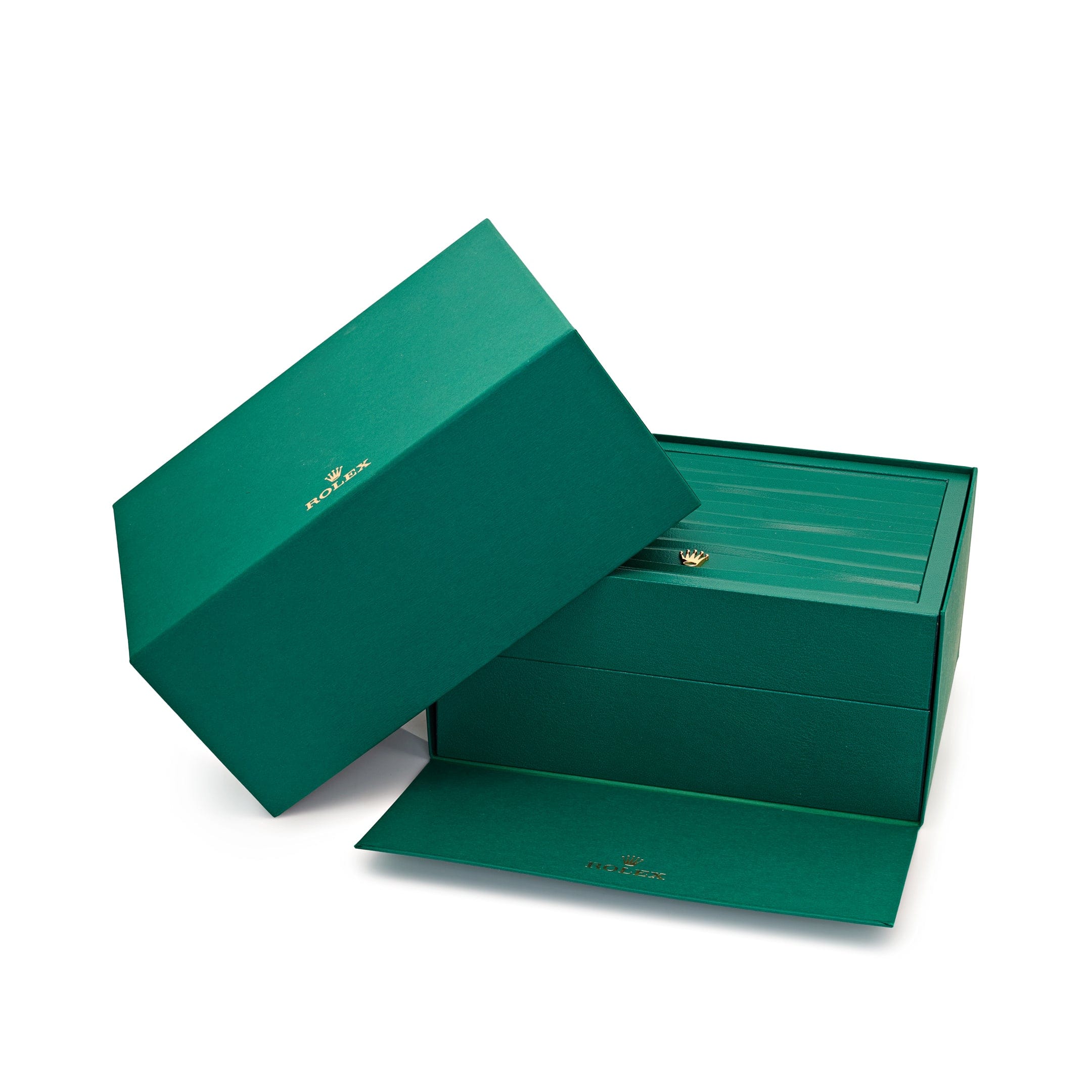 Land-Dweller Rose Gold Jubilee White Dial 36mm Product Image 6