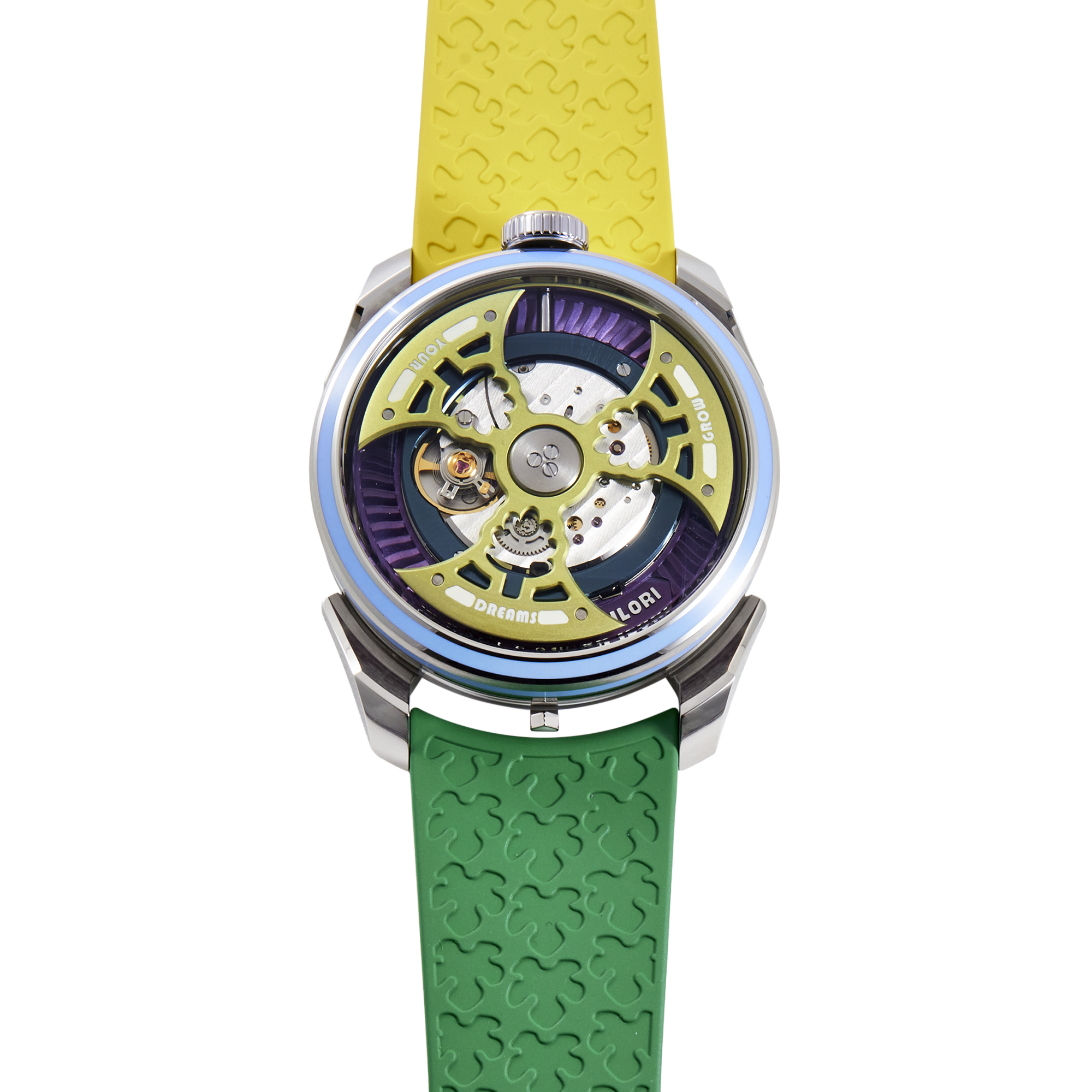 Frederique Constant Frederique Constant x Revolution Slimline