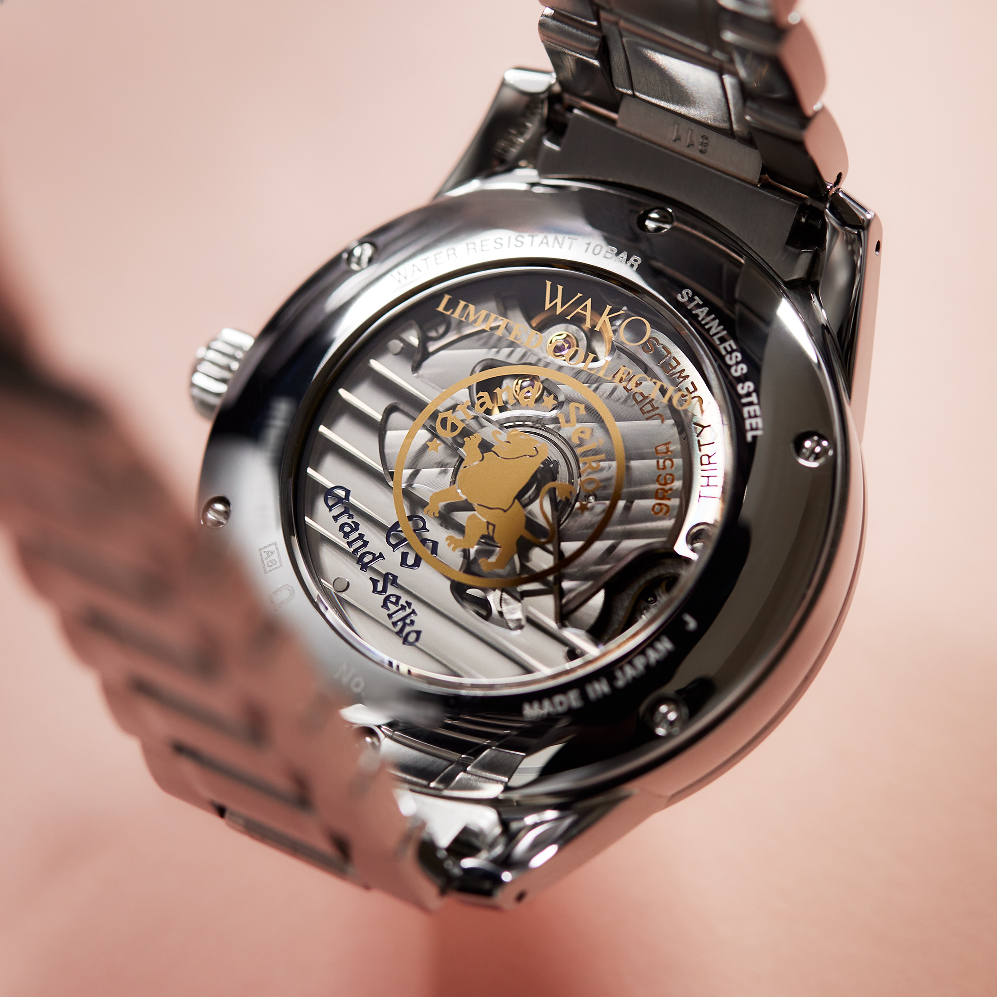 Spring Drive Wako 2023 Limited Edition Product Image