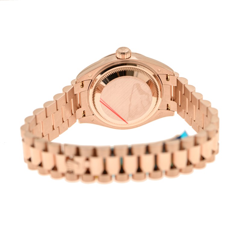 Lady-Datejust Rose Gold Green Dial 28mm Product Image 4