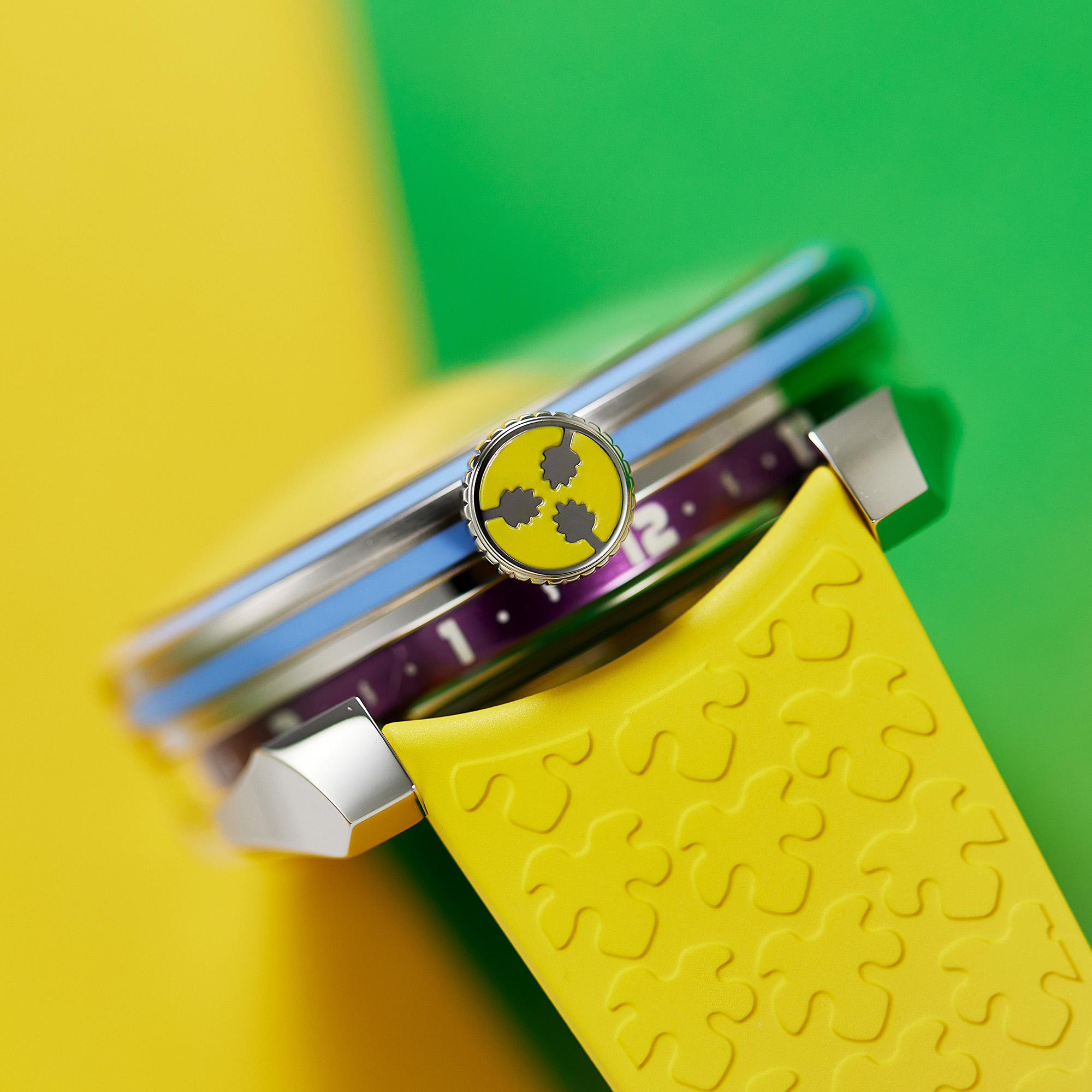 M.A.D.1S ‘Grow Your Dreams’ Steel 42mm Product Image