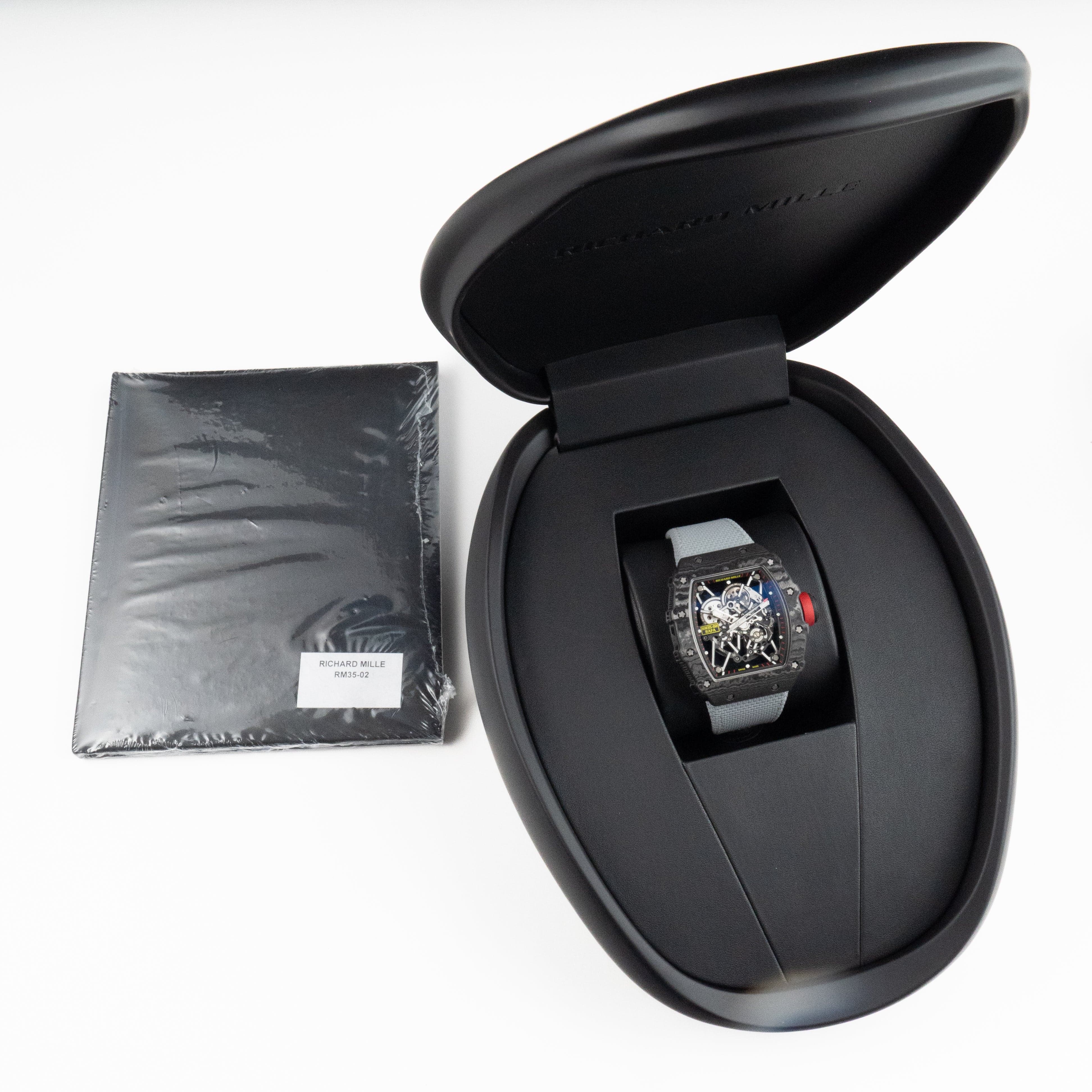 RM35-02 Automatic Rafael Nadal Product Image 11