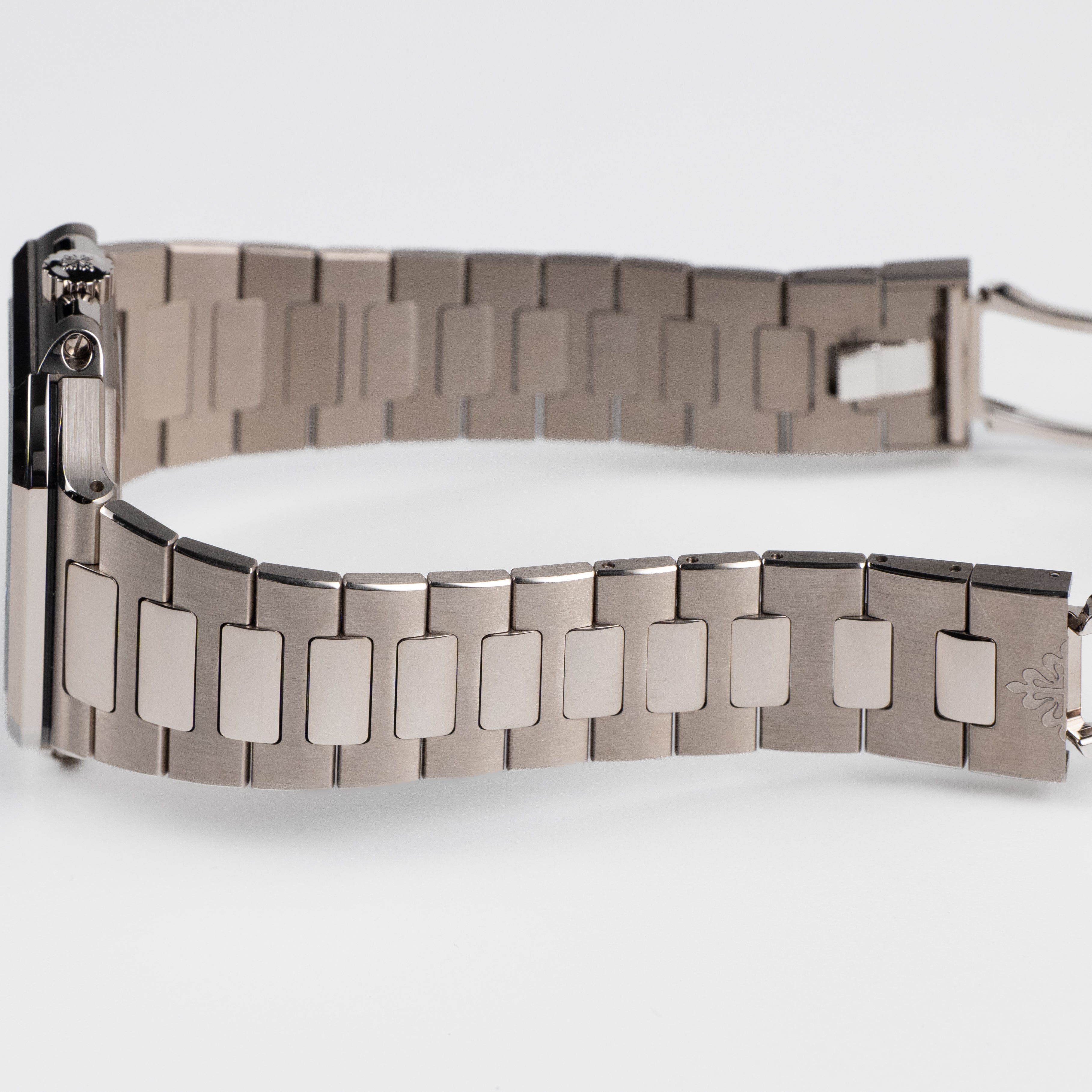 Cubitus White Gold Blue Dial 40mm Product Image 7