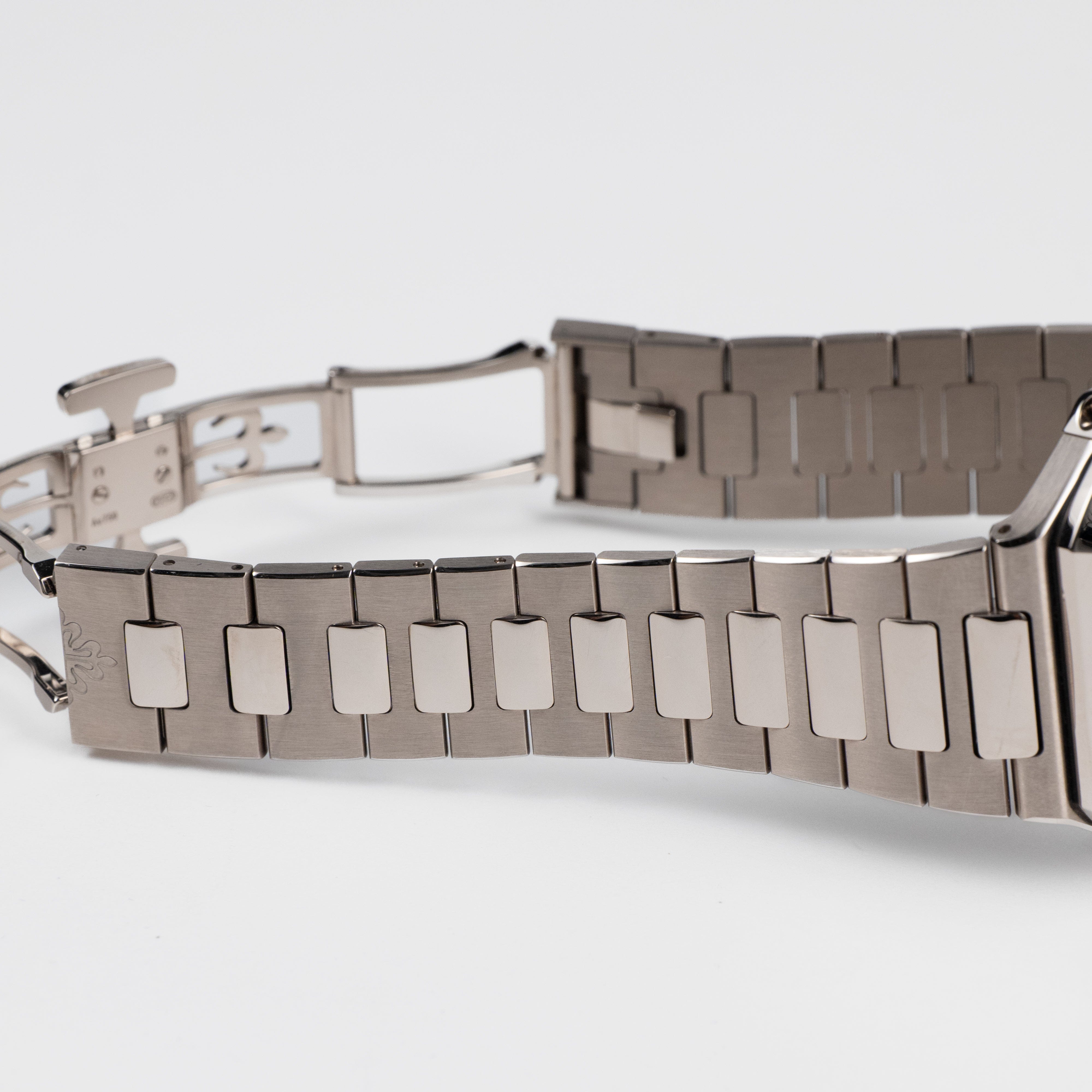 Cubitus White Gold Blue Dial 40mm Product Image 6