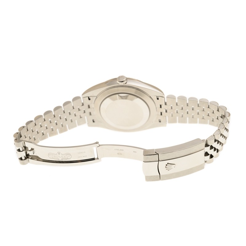 Datejust Steel Jubilee Grey Dial 41mm Product Image 5