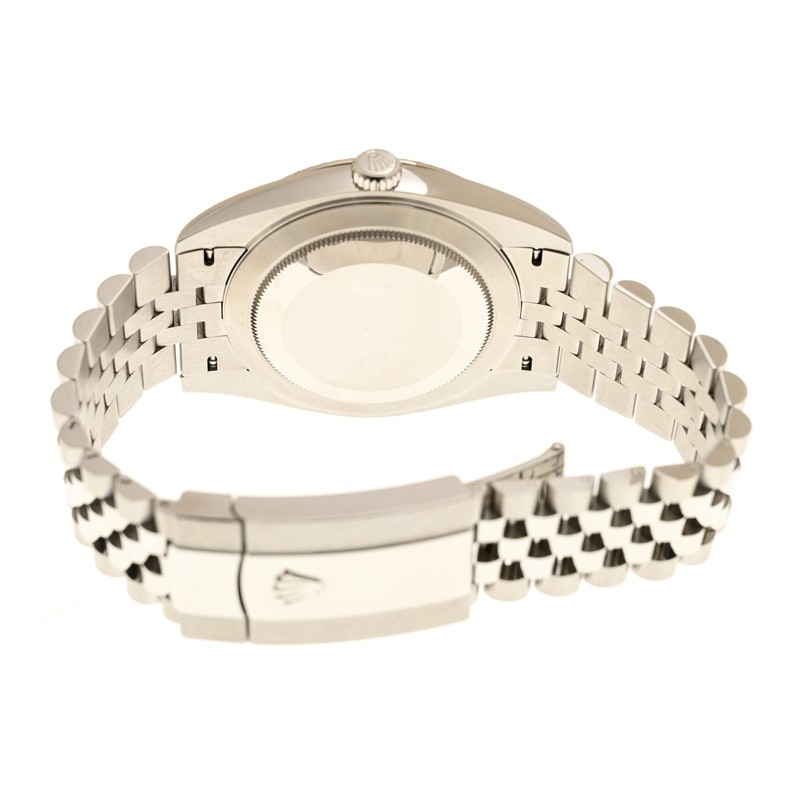 Datejust Steel Jubilee Grey Dial 41mm Product Image 4